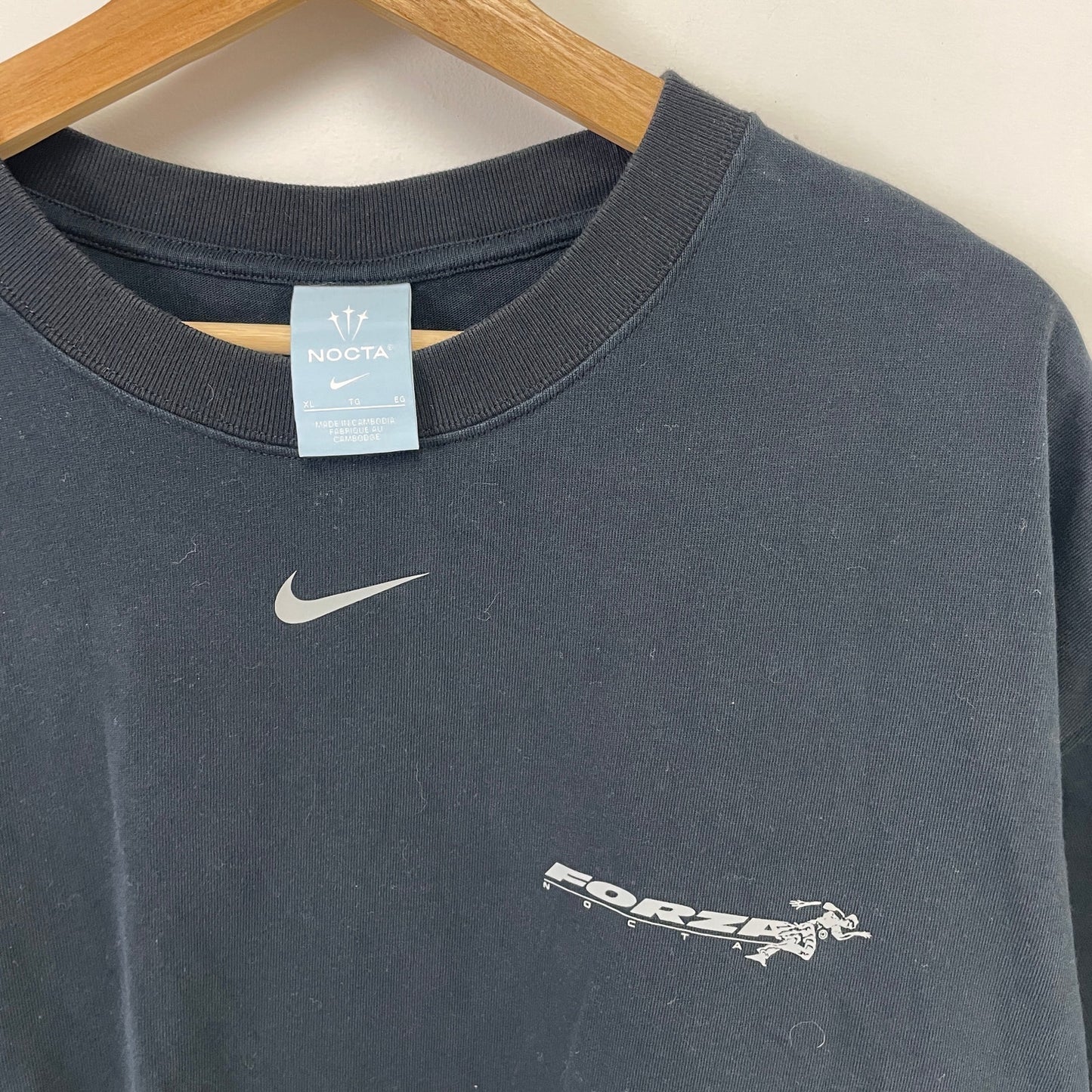 Nike Nocta Forza Graphic T-Shirt XL