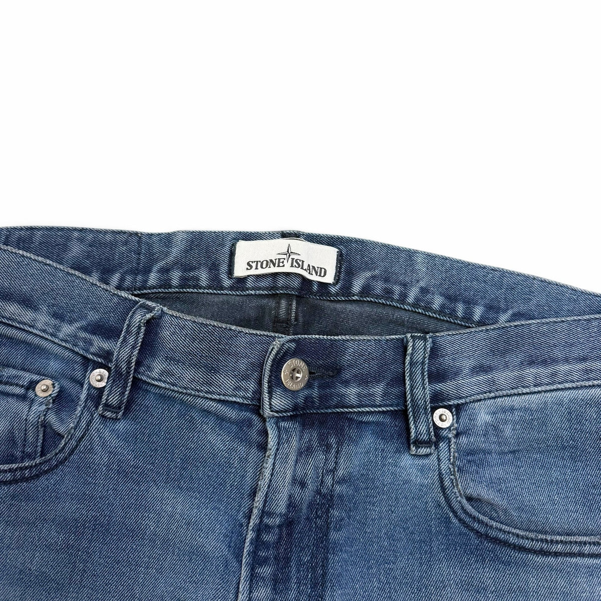Stone Island Skinny Denim Jeans 32x34