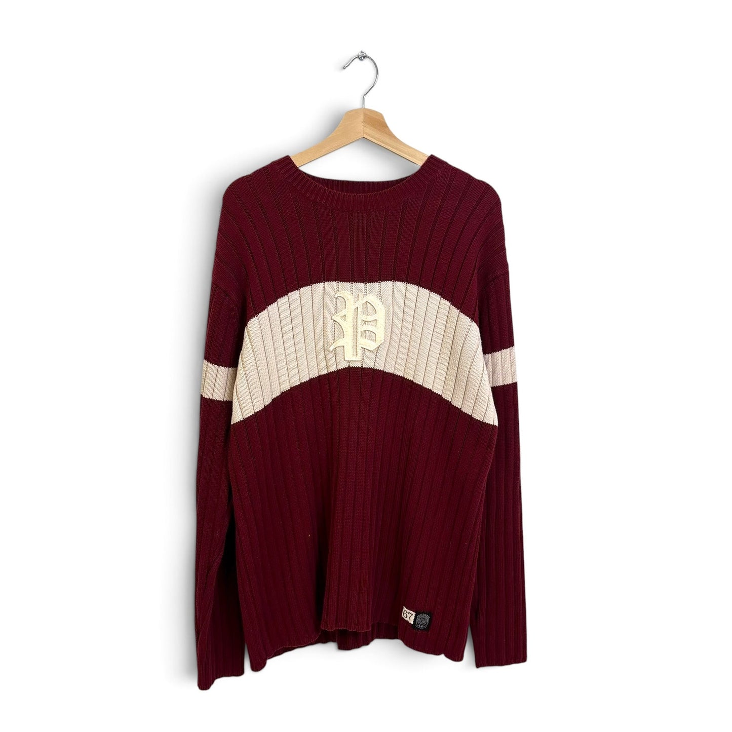 Vintage Polo Ralph Lauren Knit Sweater L