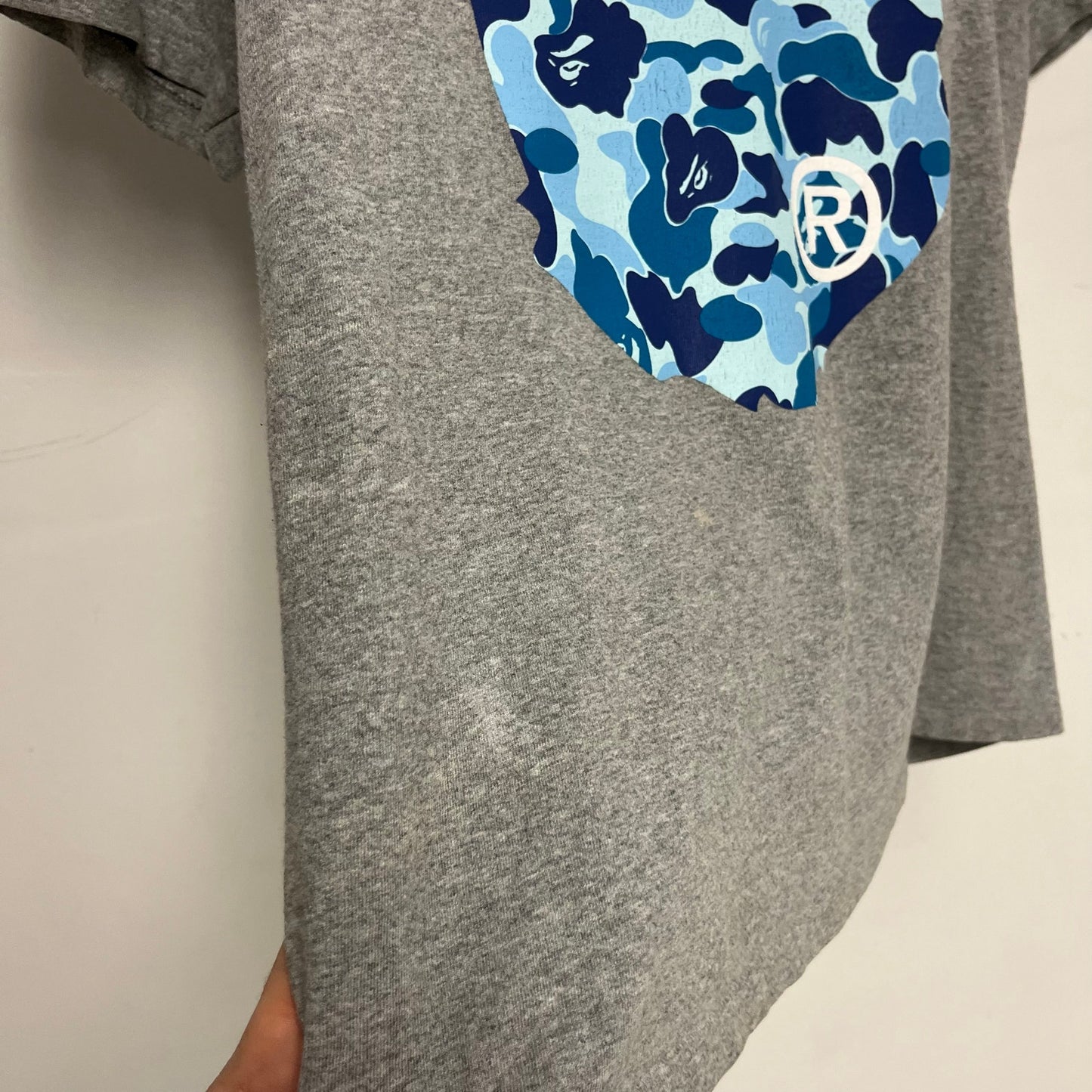 Bape Camo Shirt L