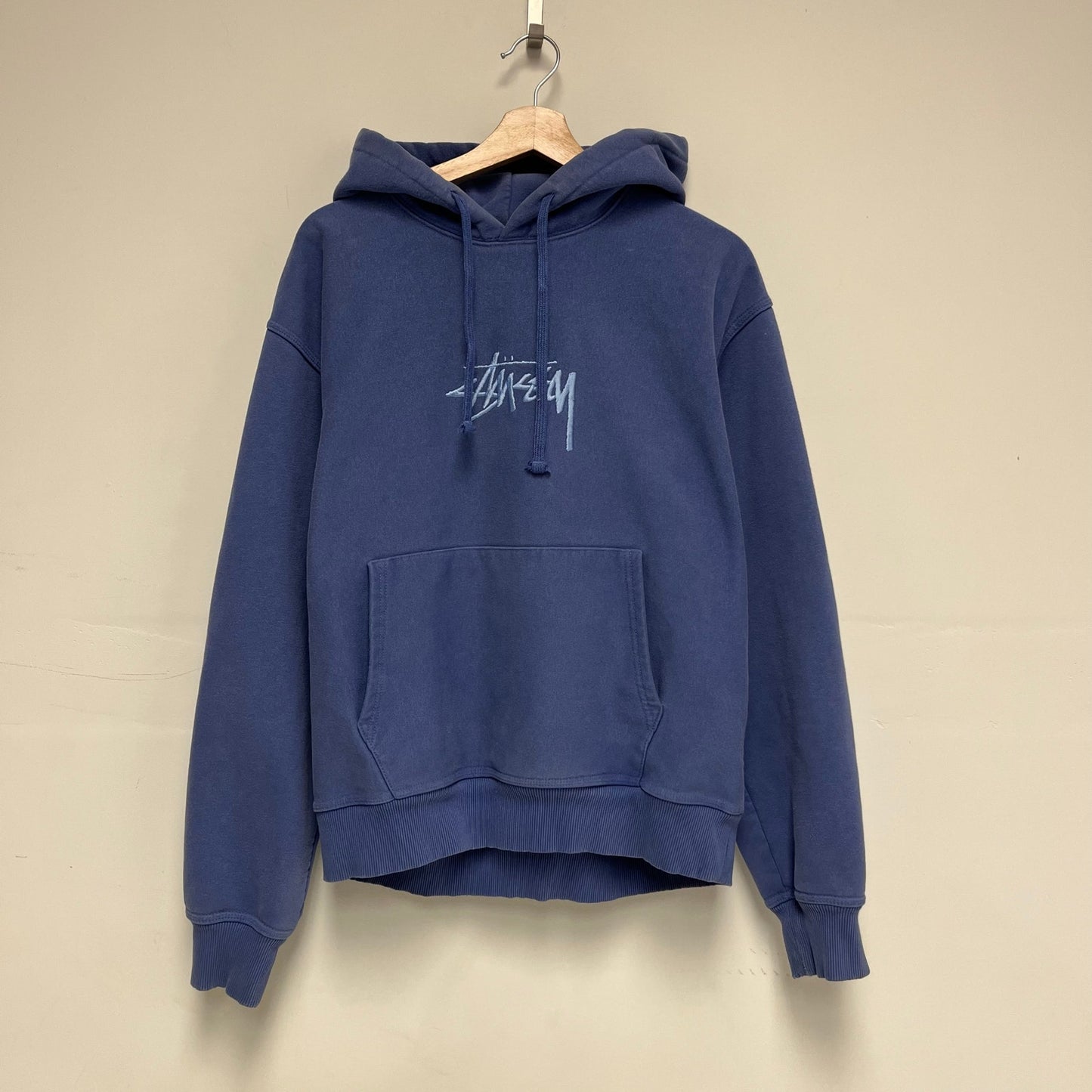 Stussy Logo Hoodie M