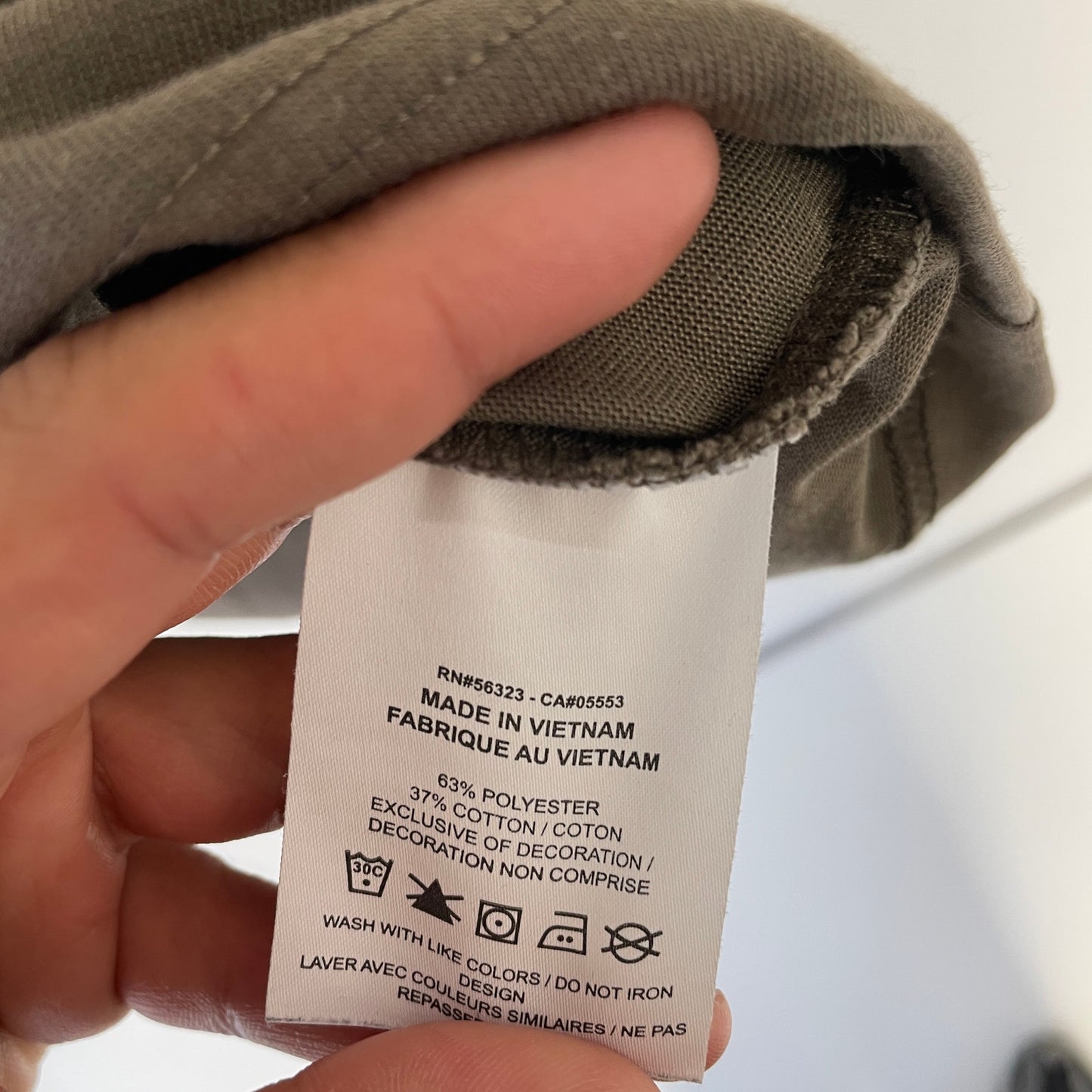 Nike ACG Brown Shirt S