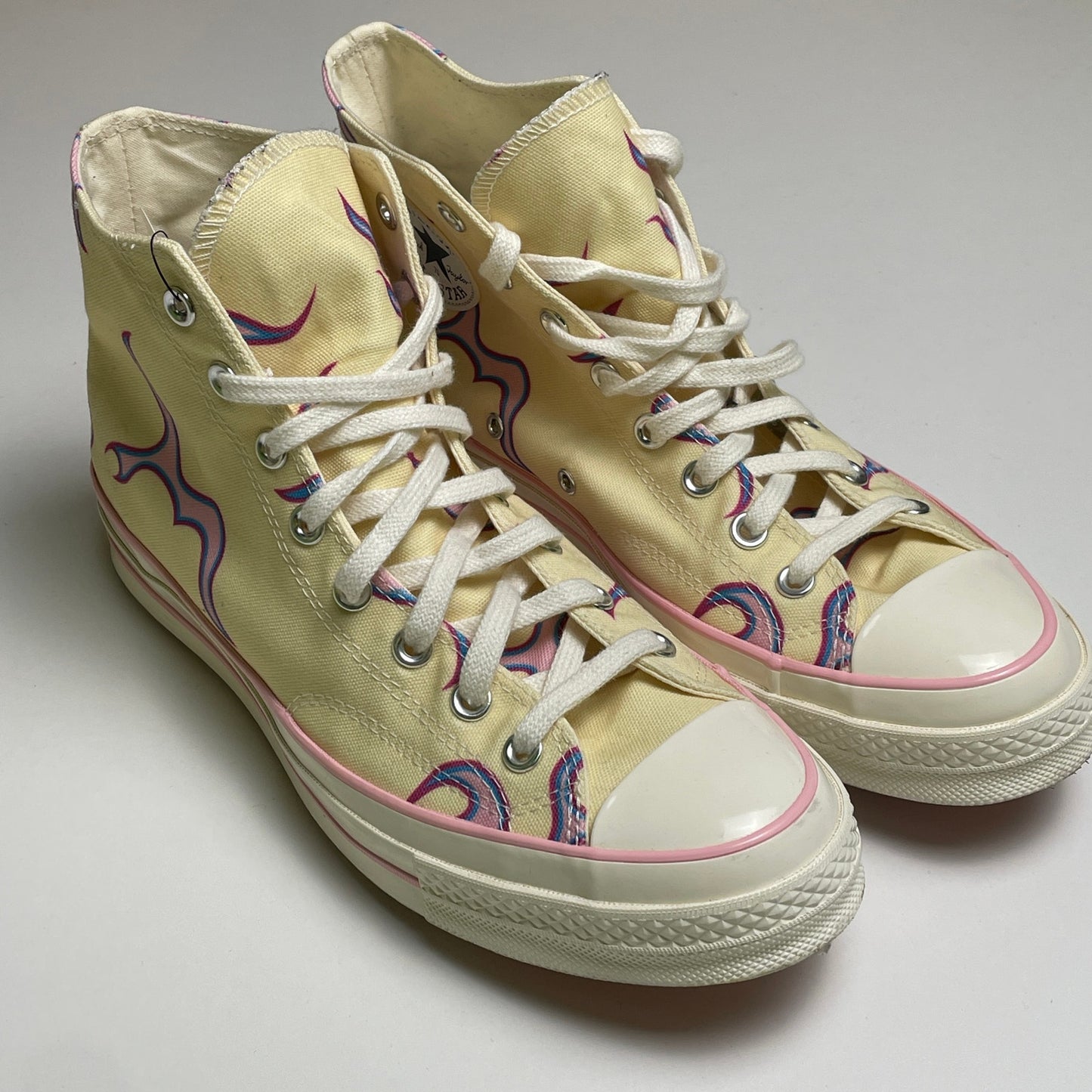 converse golf lefleur flame converse 10