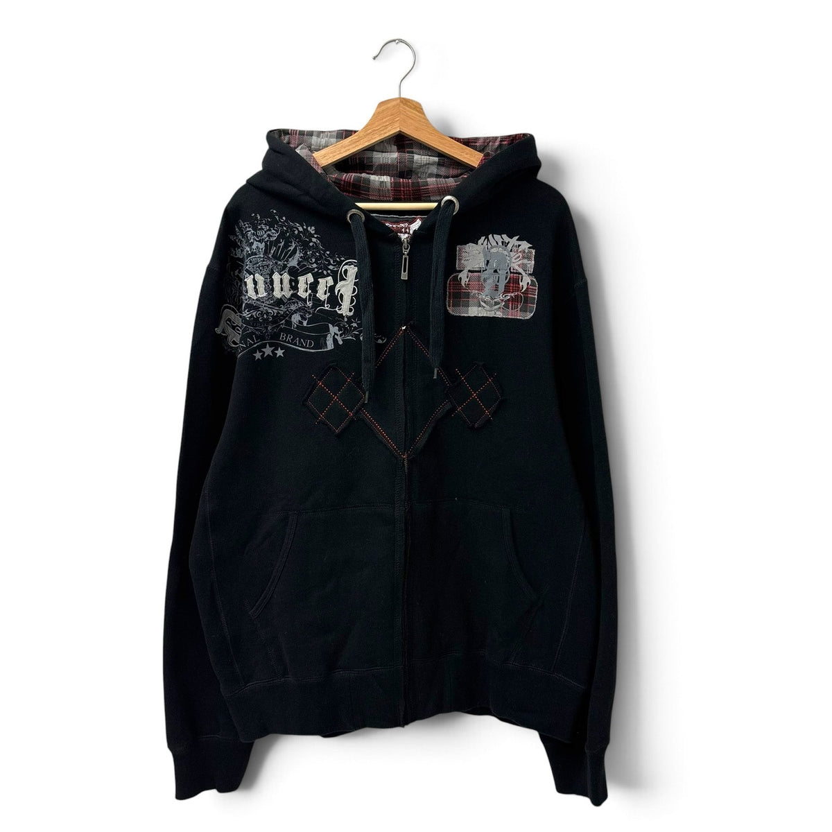 New Vintage y2k Davoucci Sweater XL