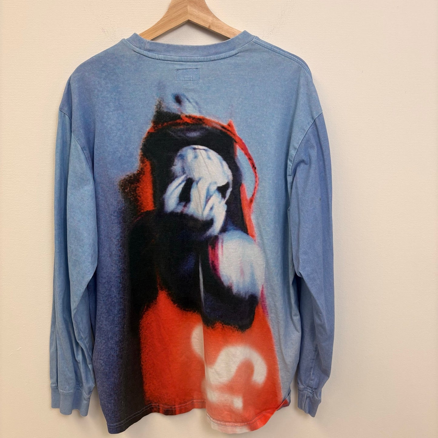 Supreme bobsled long sleeve shirt L