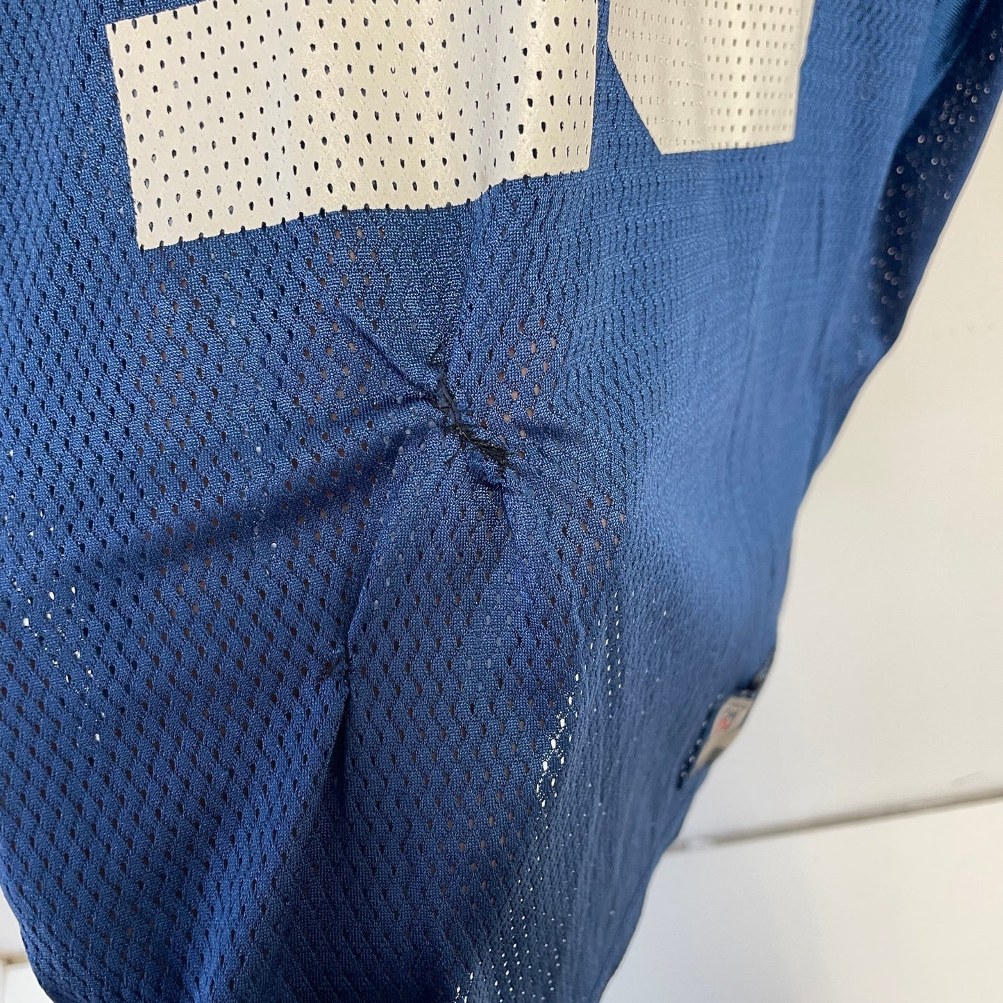 Vintage Eli Manning New York Giants signed Jersey XL