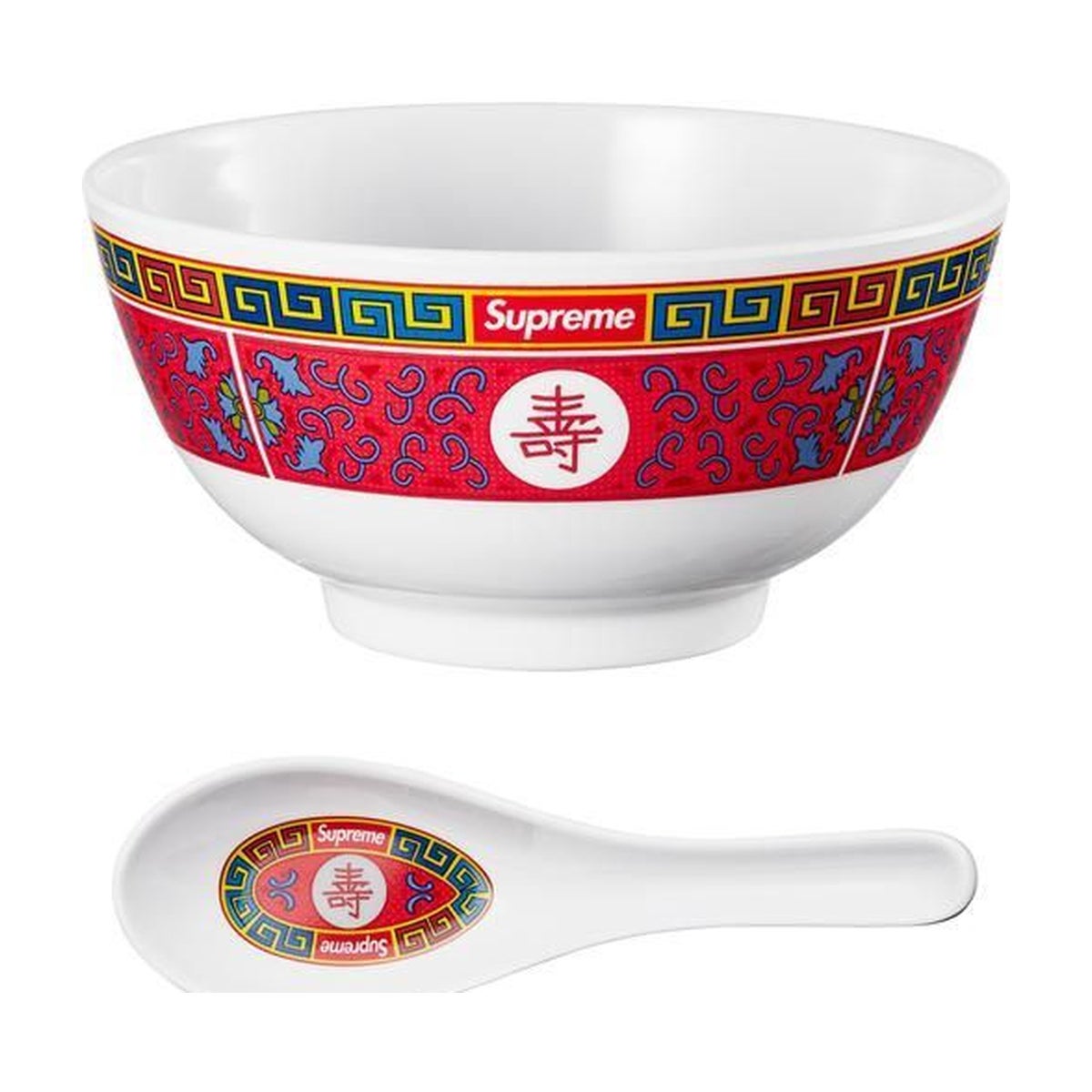 New Supreme Longevity Soup Set FW16