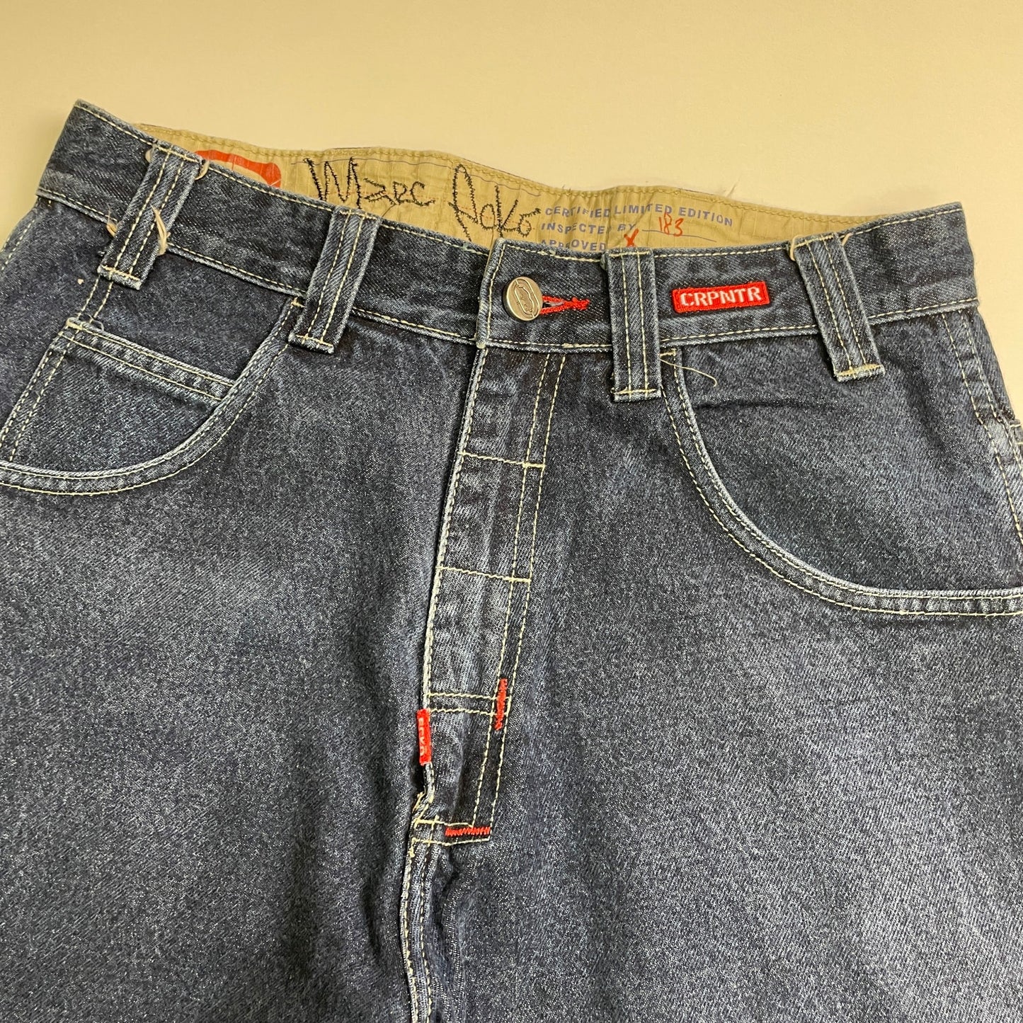 ECKO unltd baggy carpenter jeans