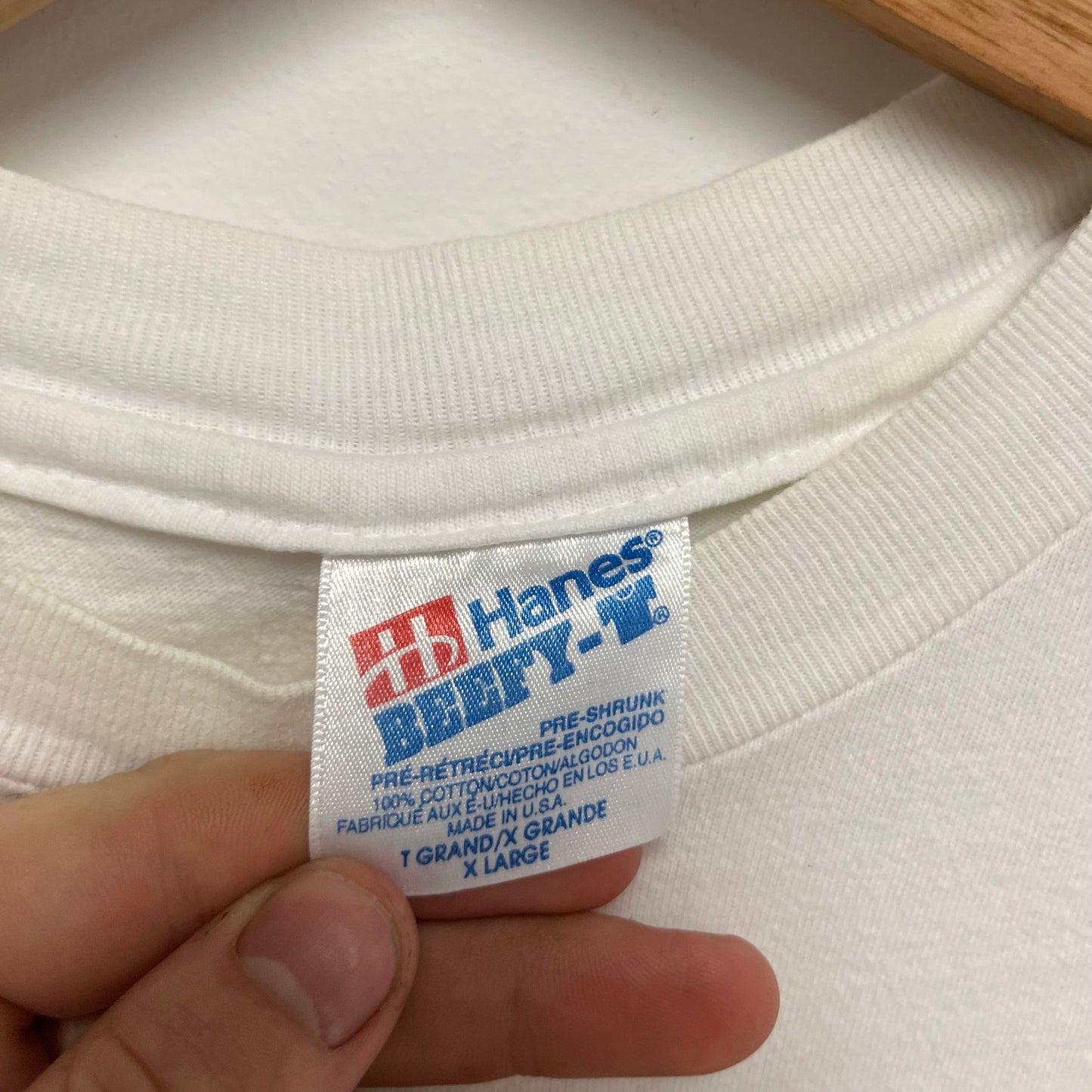 Vintage 1992 U2 Tour Shirt XL