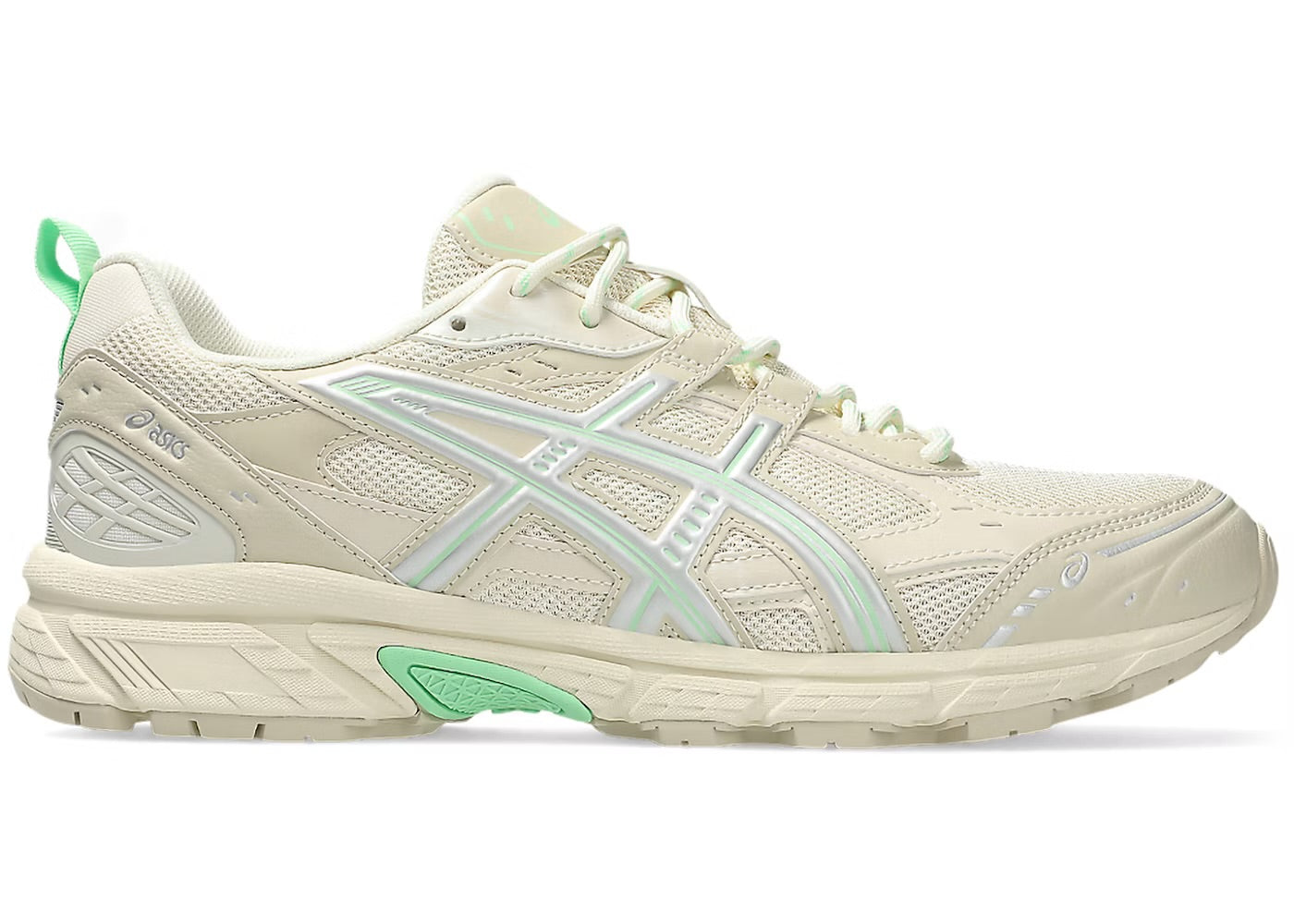 ASICS Gel Nunobiki Cream: Size 12