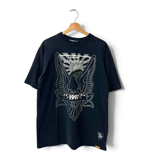 Vintage Johnny Blaze Shirt L