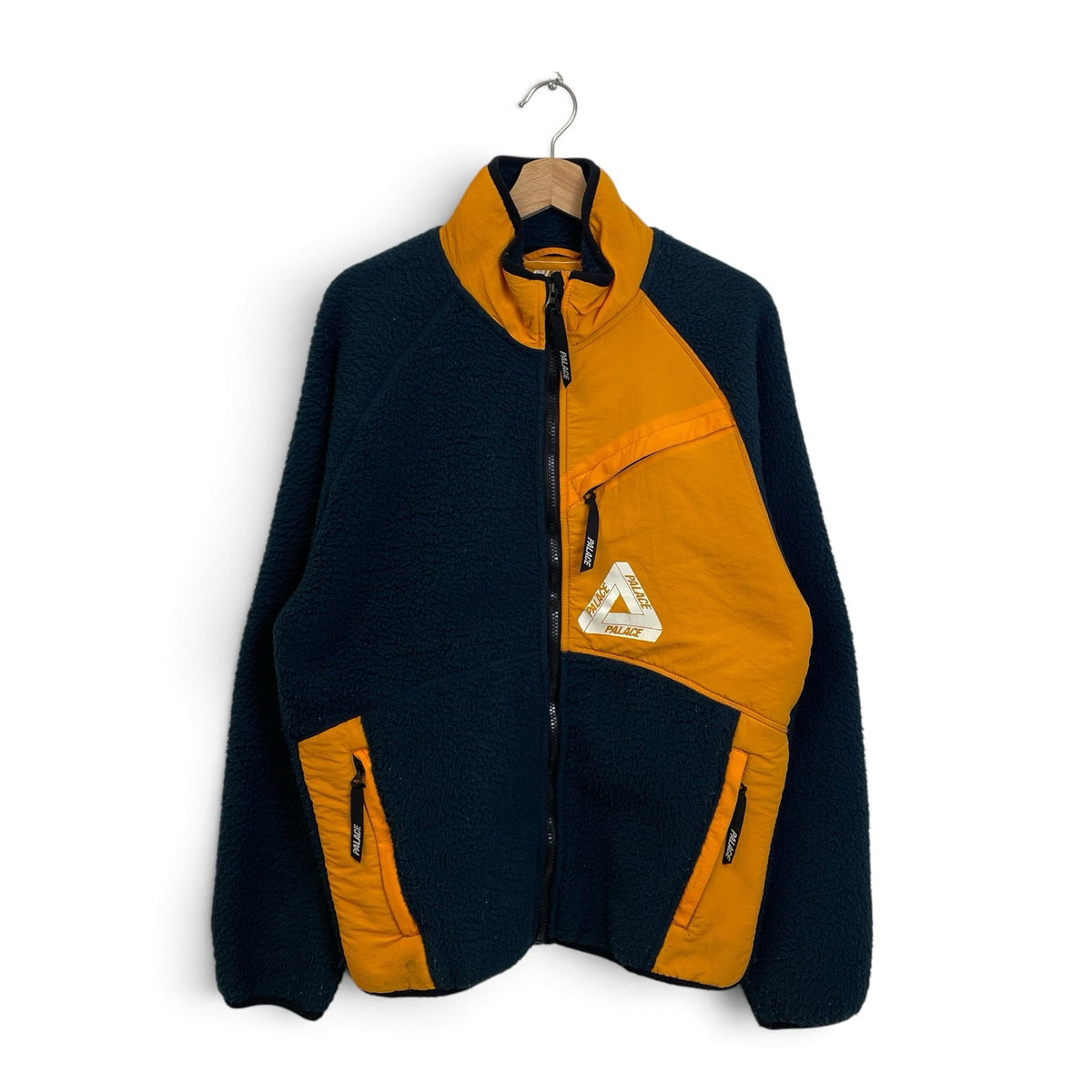 Palace Polartec Tec Fleece Jacket FW17 L
