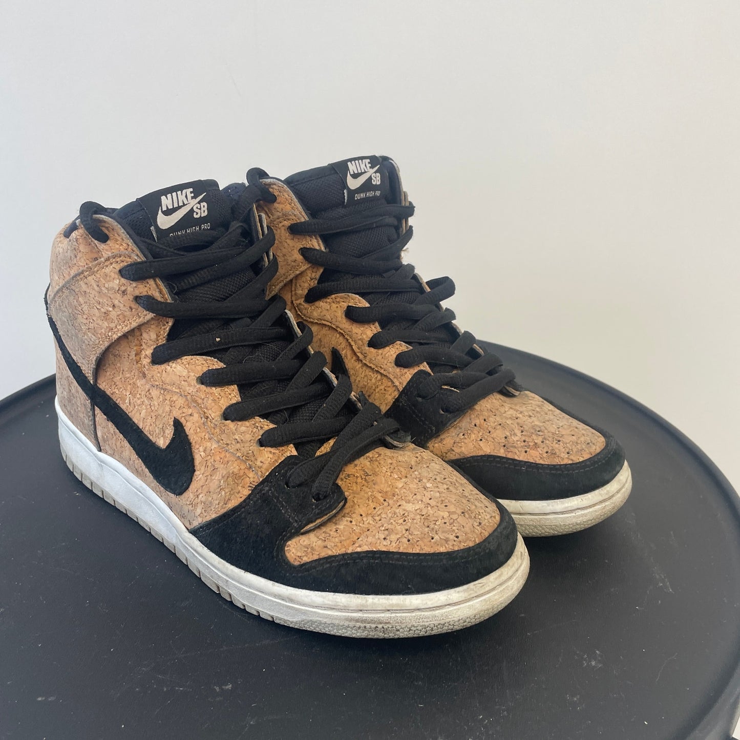 Nike SB Dunk High Premium "Cork" 10