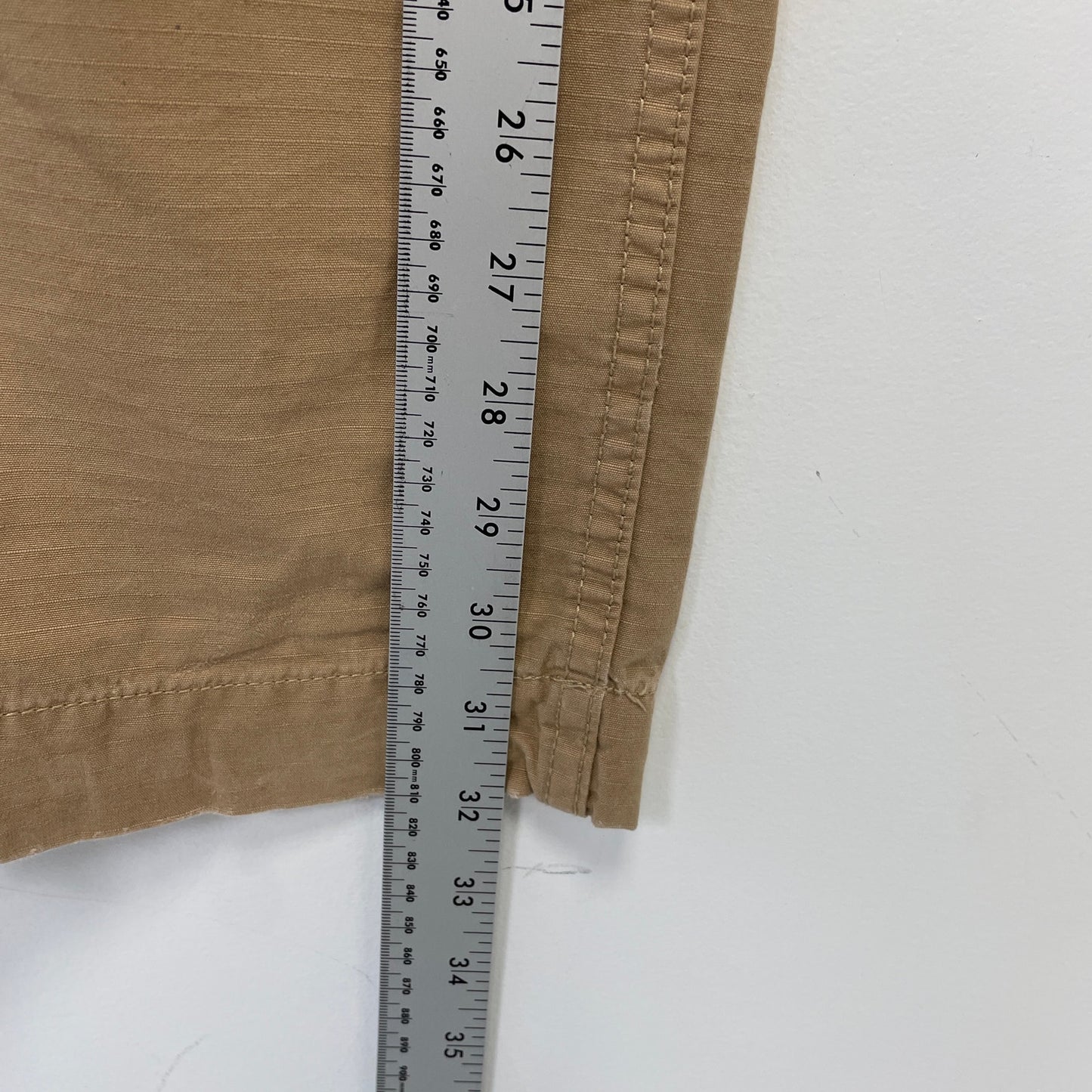 Vintage polo ralph lauren military cargo pants 34