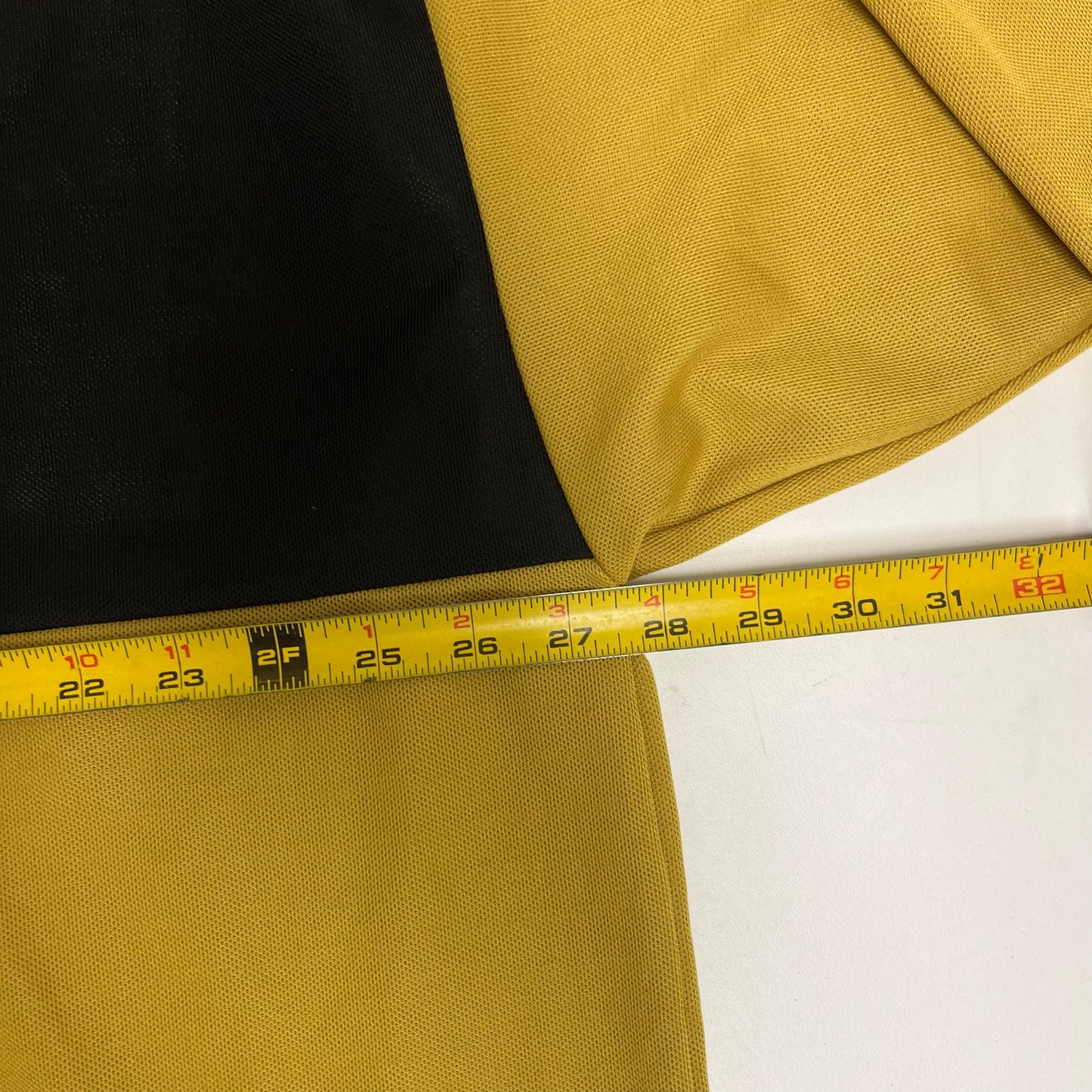 Team Canada Winnipeg Falcons Nike Jersey V-Series Gold XXL