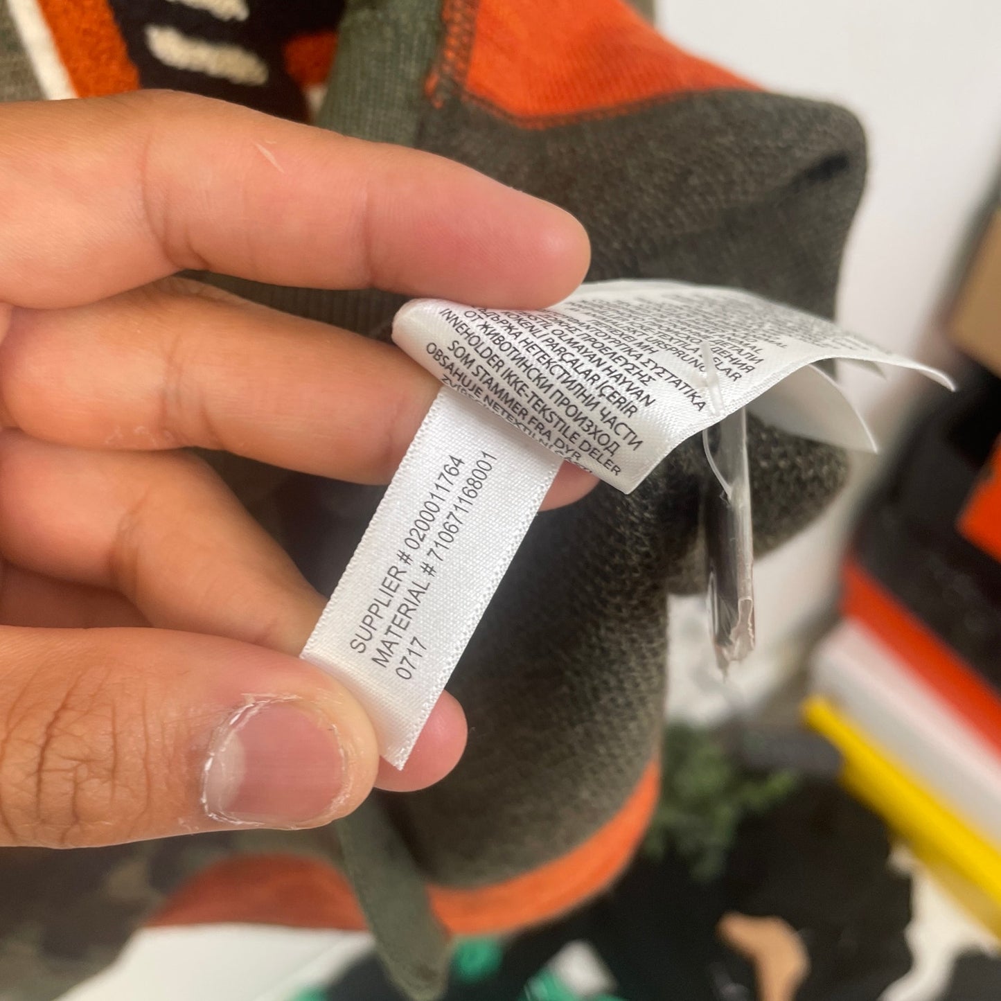 Polo Ralph Lauren P Wing Tiger Camo Cardigan L