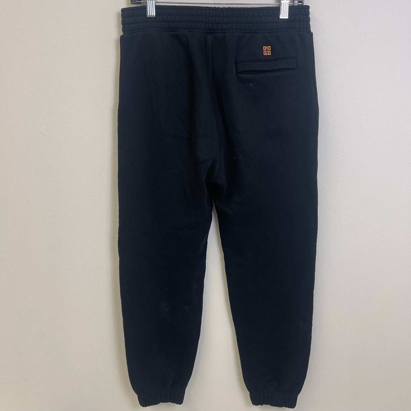 Givenchy star print logo sweatpants M