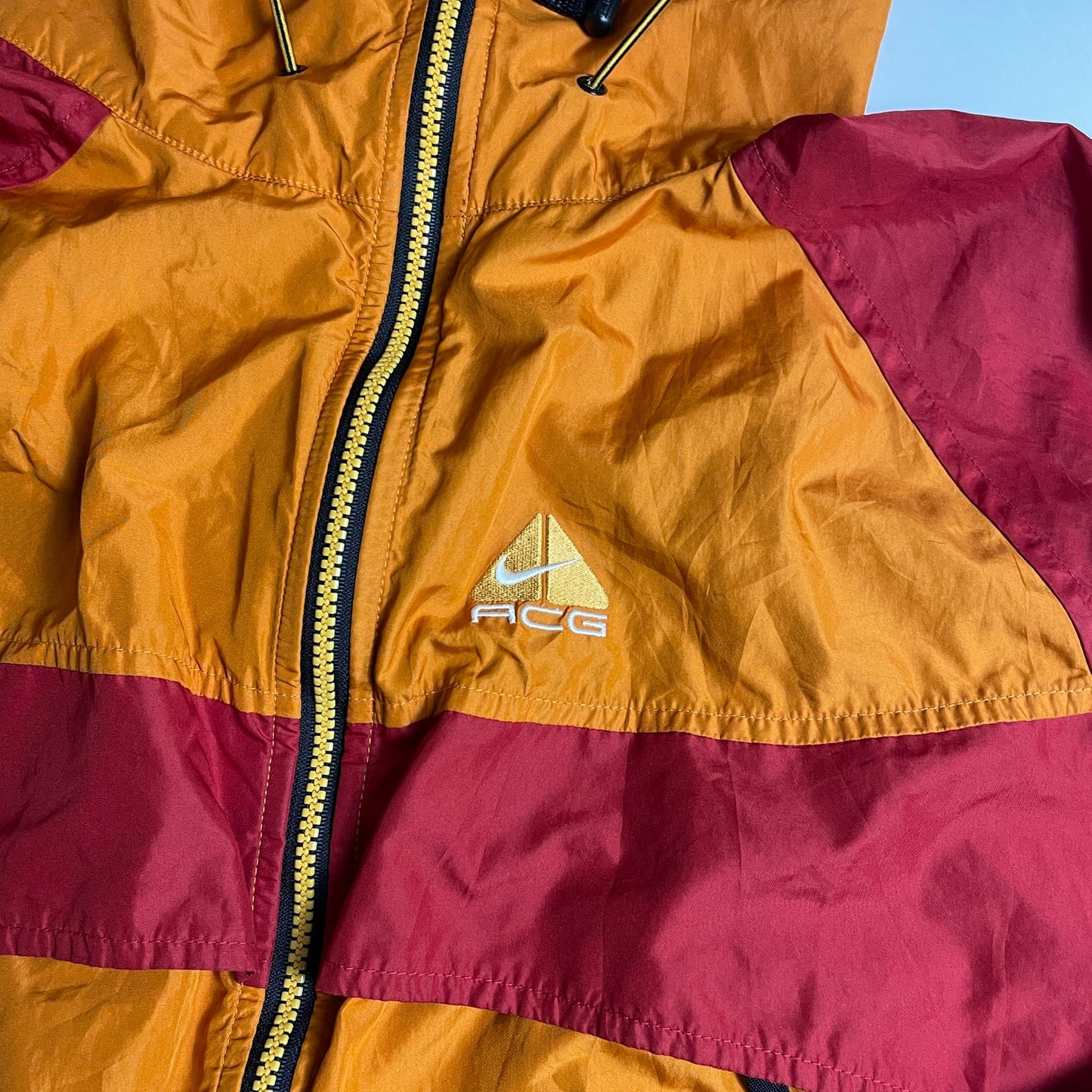 Nike ACG outer layer wind breaker jacket