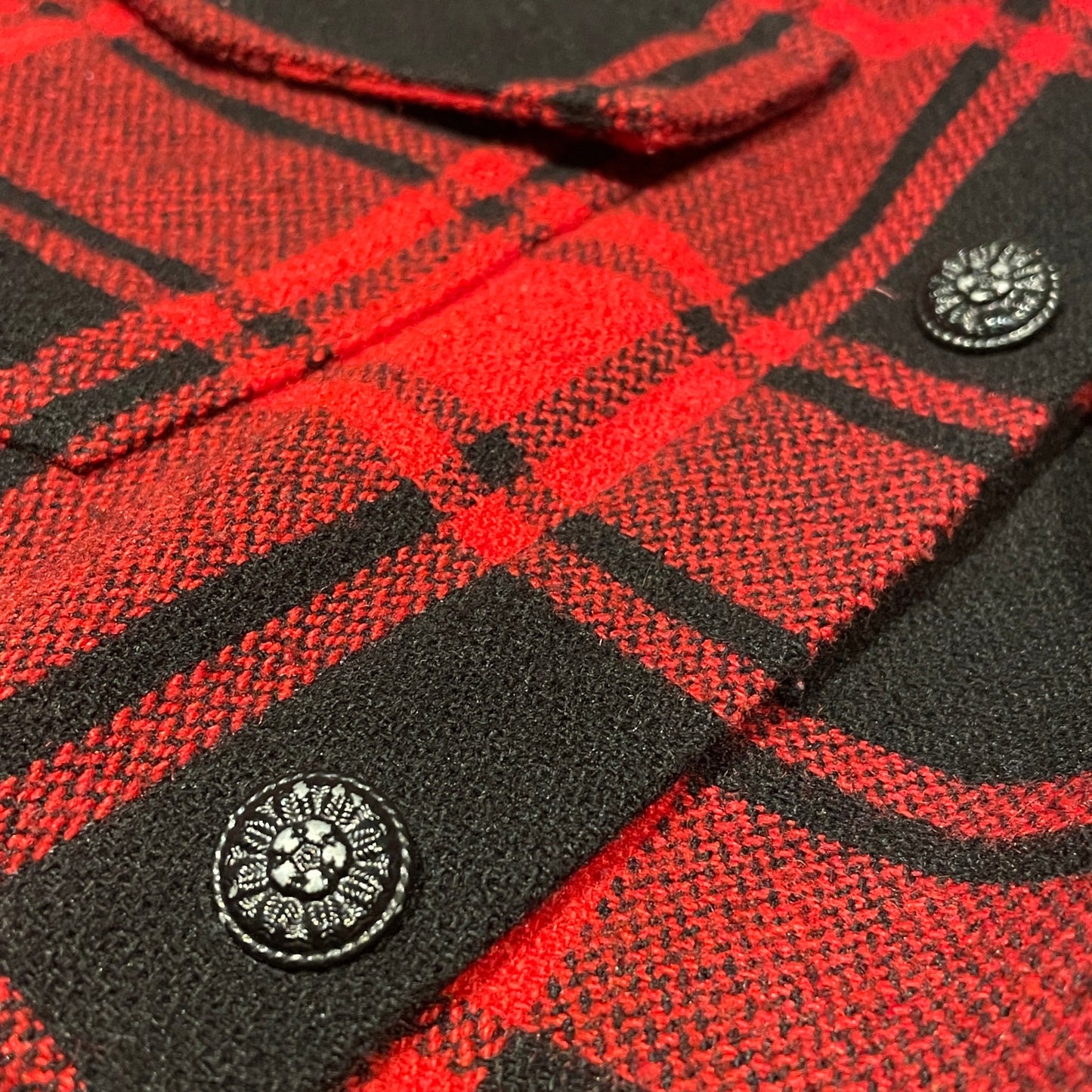 OFF-WHITE PYREX FLANNEL S
