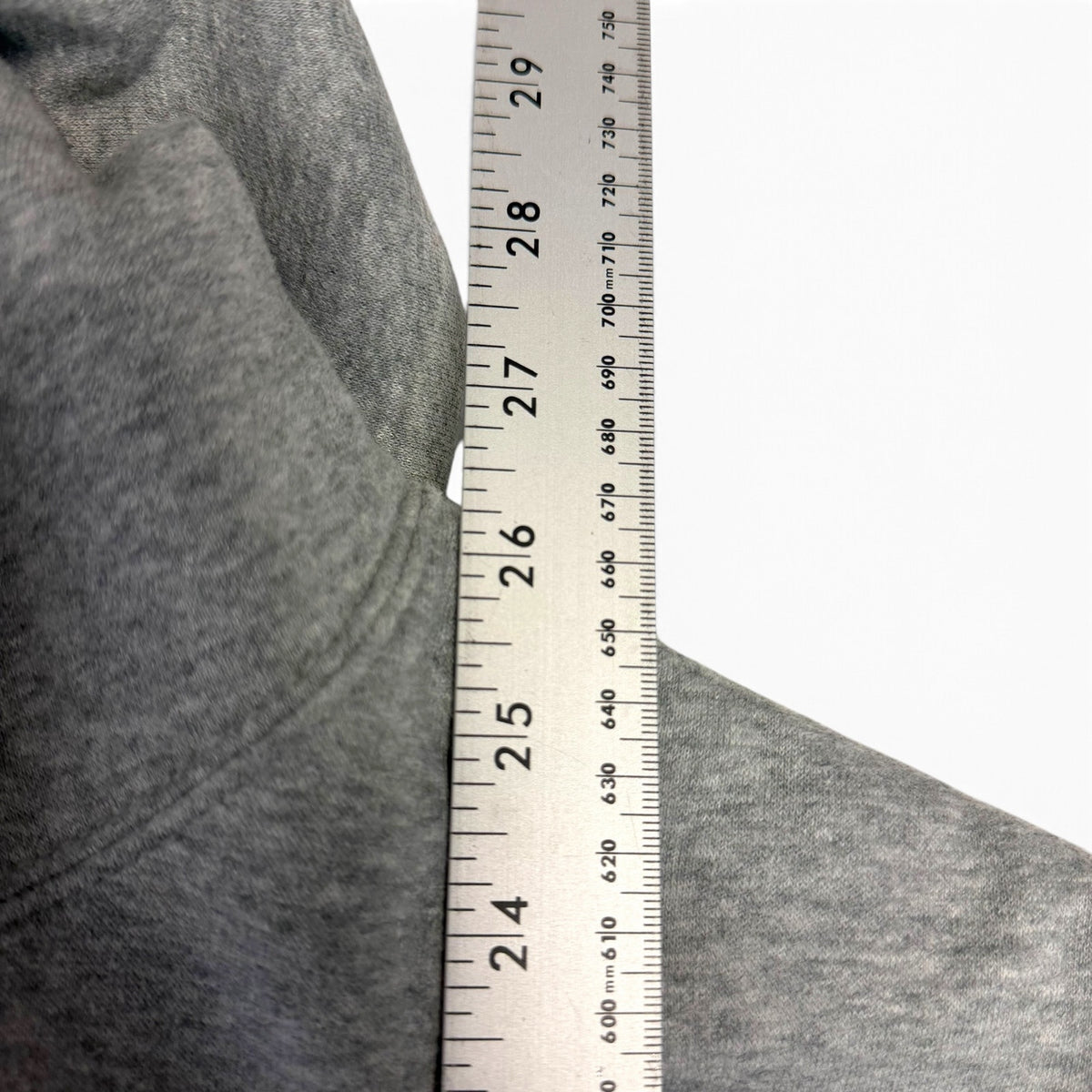 Polo Bear Ralph Lauren Grey Hoodie L