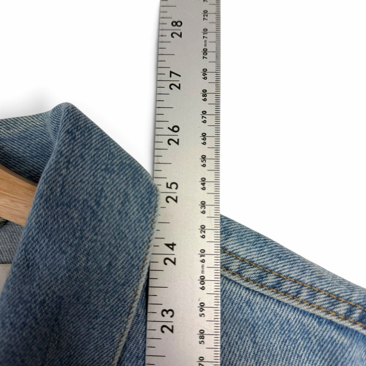 Acne Studios Denim Trucker Jacket 50/M