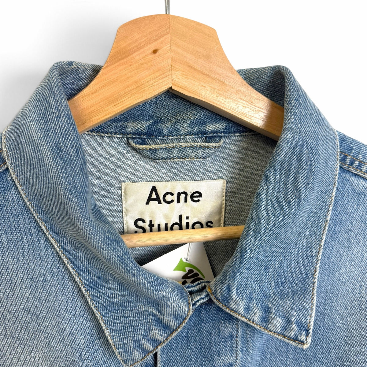 Acne Studios Denim Trucker Jacket 50/M