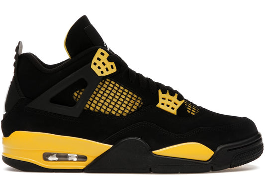 Jordan 4 Thunder Size: 9, 9.5, 10, 10.5, 11
