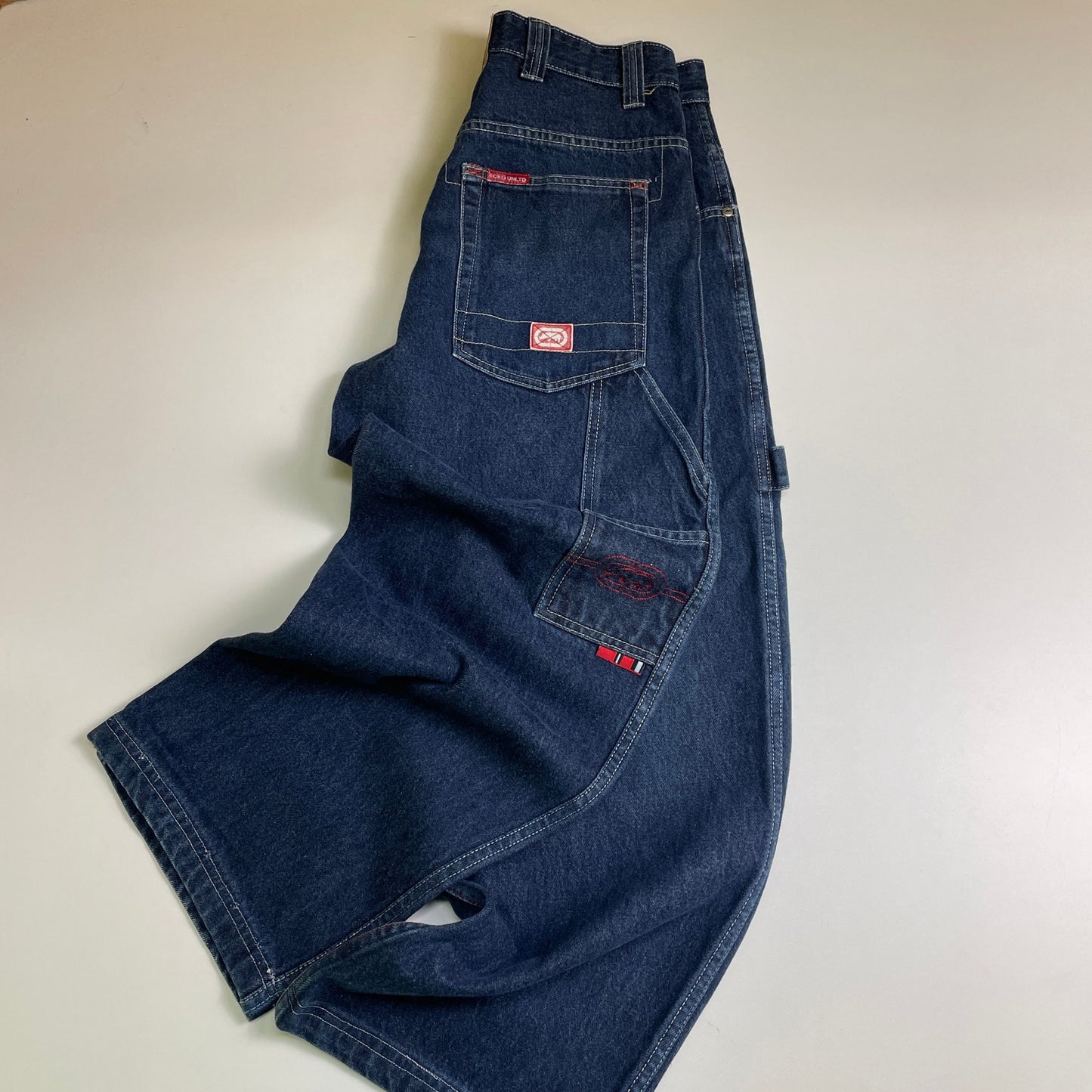 ECKO unltd baggy carpenter jeans