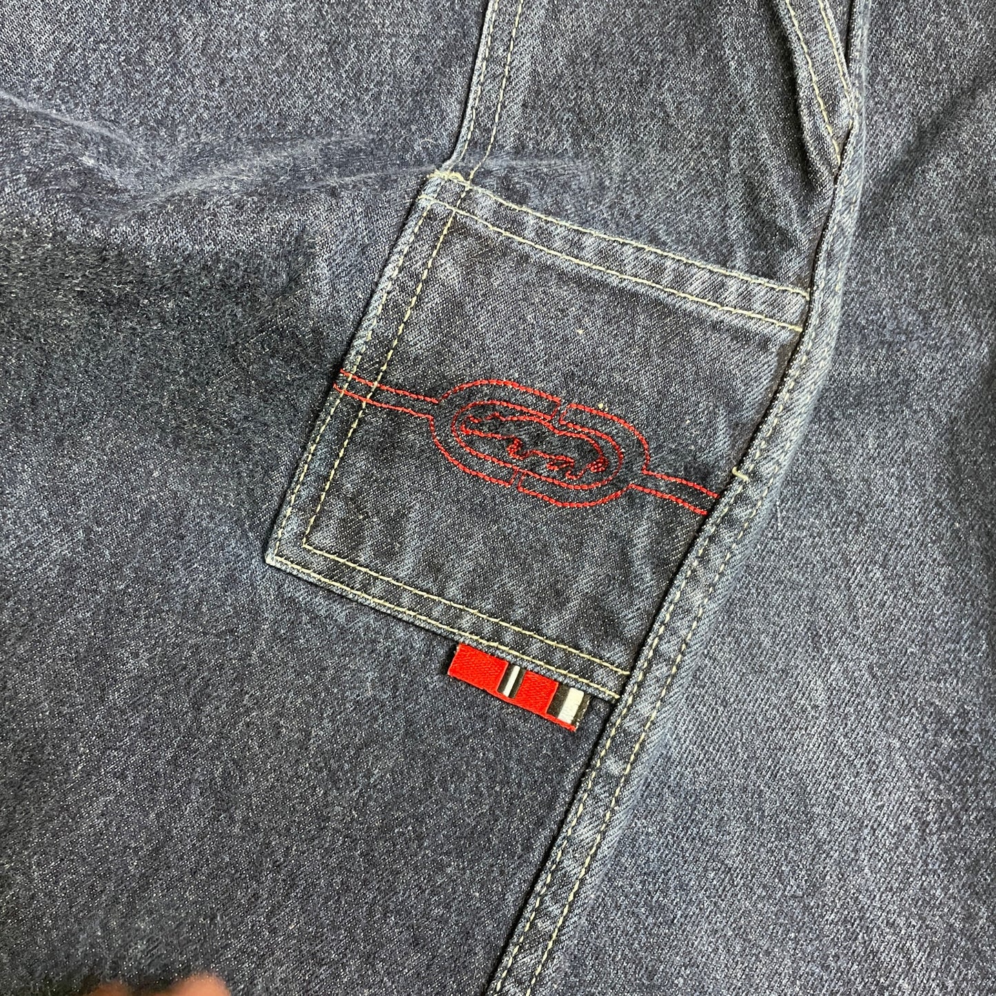 ECKO unltd baggy carpenter jeans