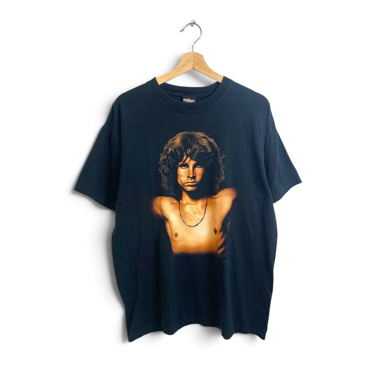 The Doors Winterland Jim Morrison Lizard King T-Shirt 2003 L
