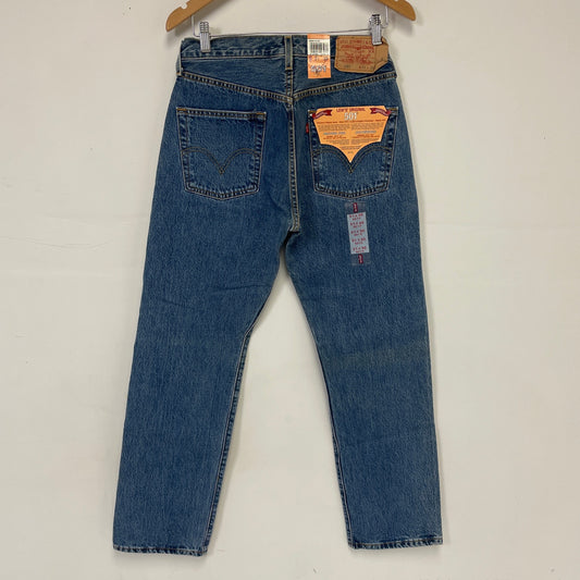 Levis vintage 501 darkwash denim jeans 31x30 NWT