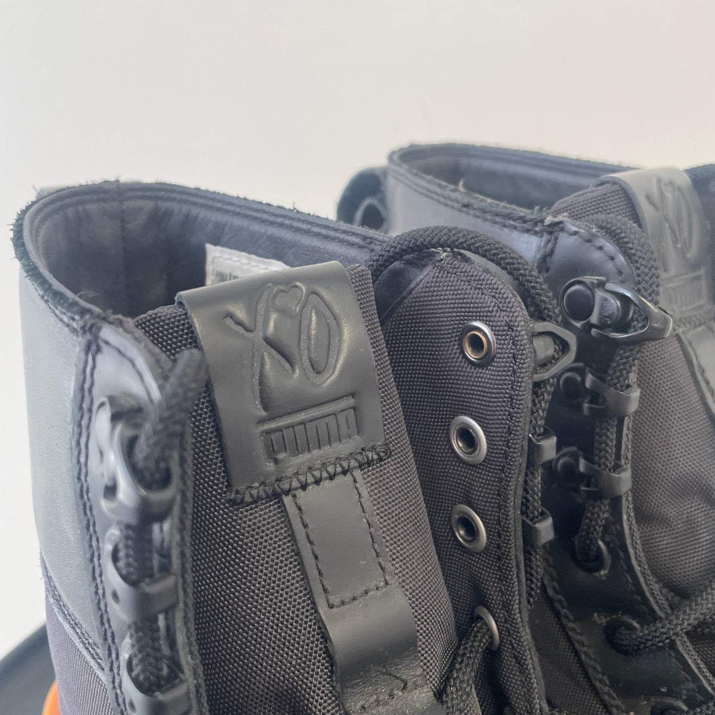 Puma Xo Parallel Tactical Issue No 1 Black/gum The Weeknd