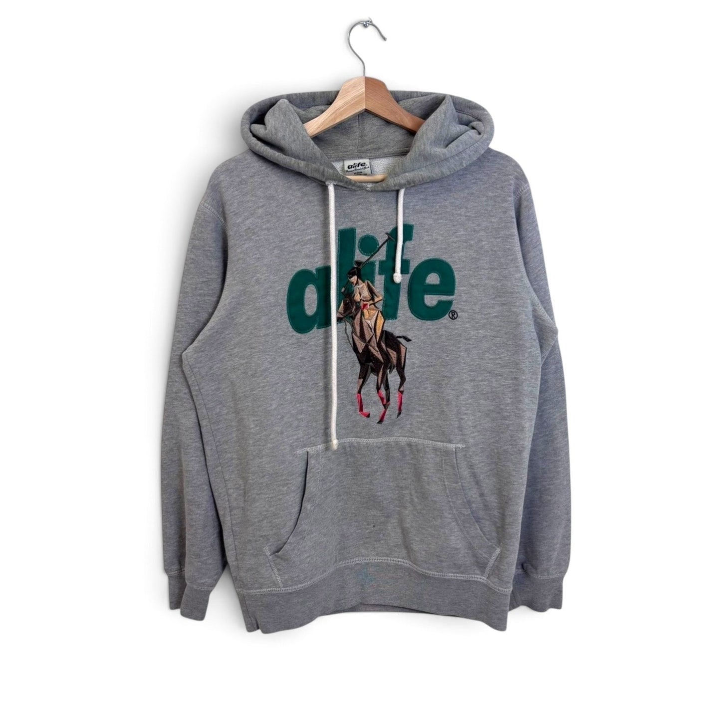 Alife pullover hoodie M