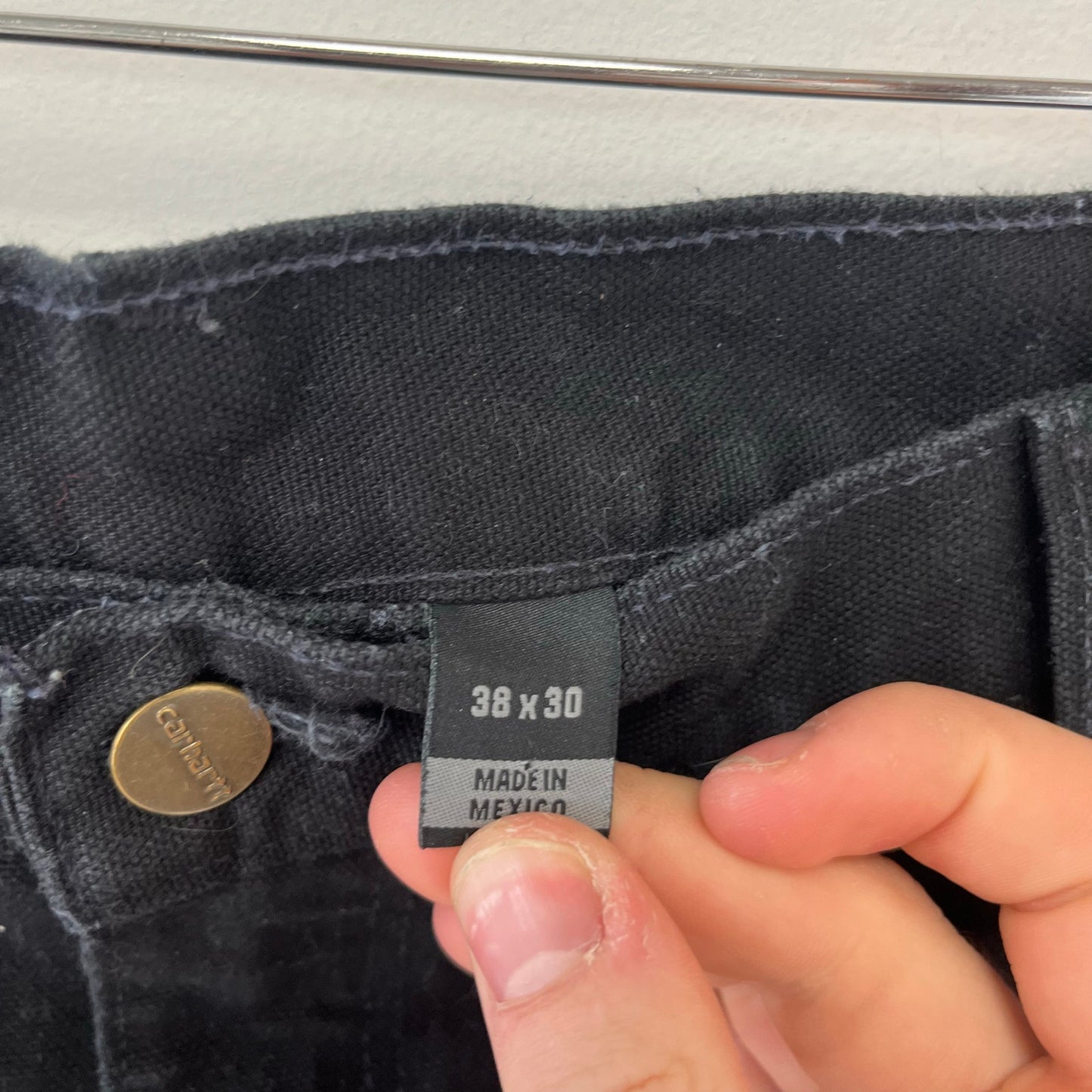 Carhartt Double Knee Pants 38