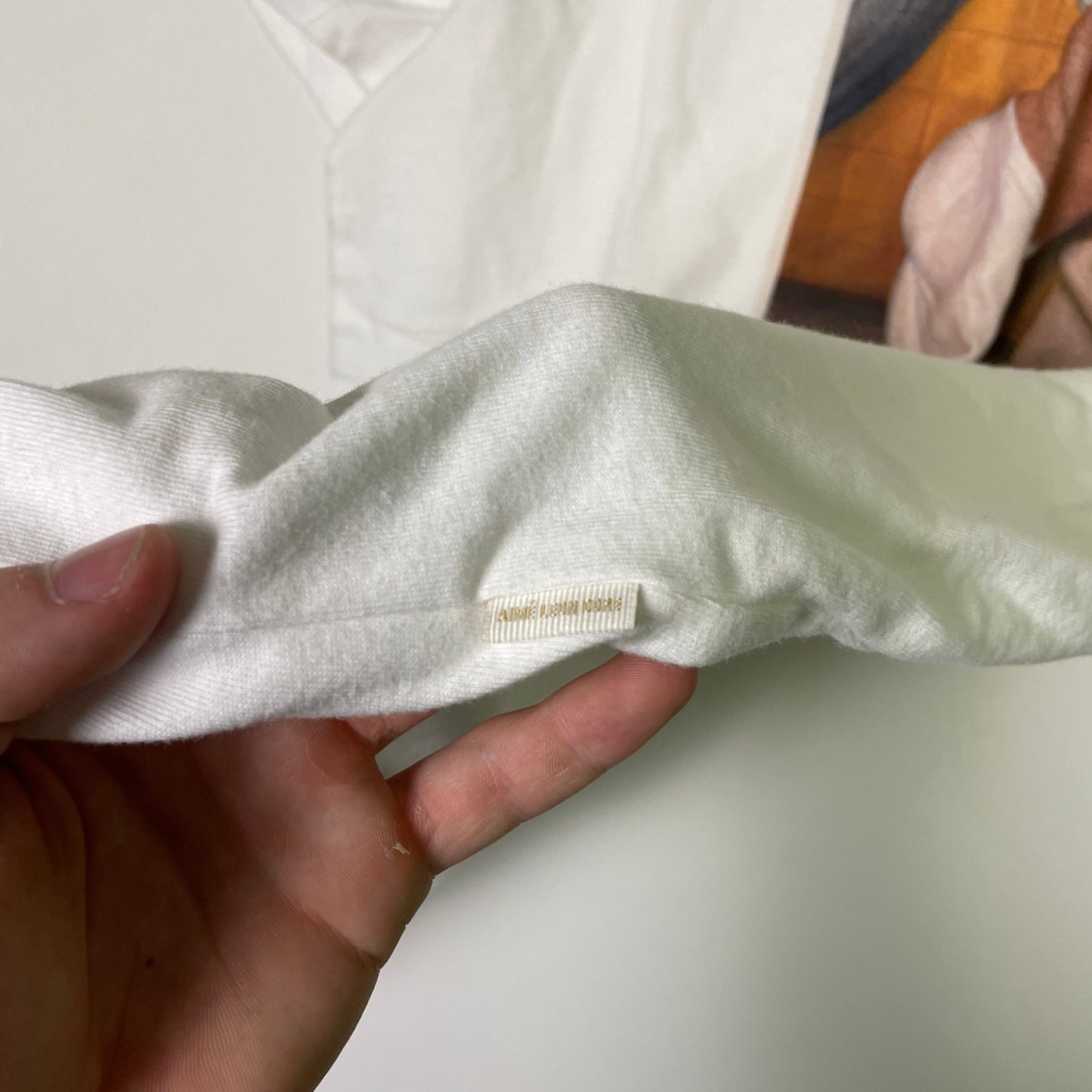 Aime Leon Dore Picasso graphic Tee L DS