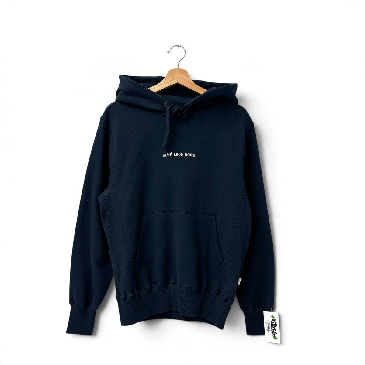 Aime Leon Dore Spell Out Hoodie New S