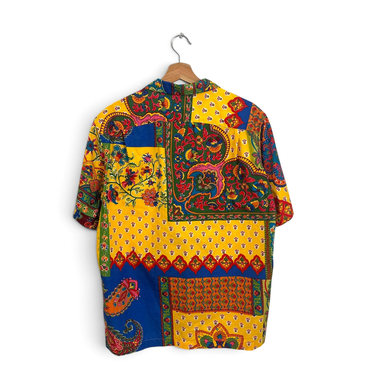 Vintage Ralph Lauren Double RL Button Up