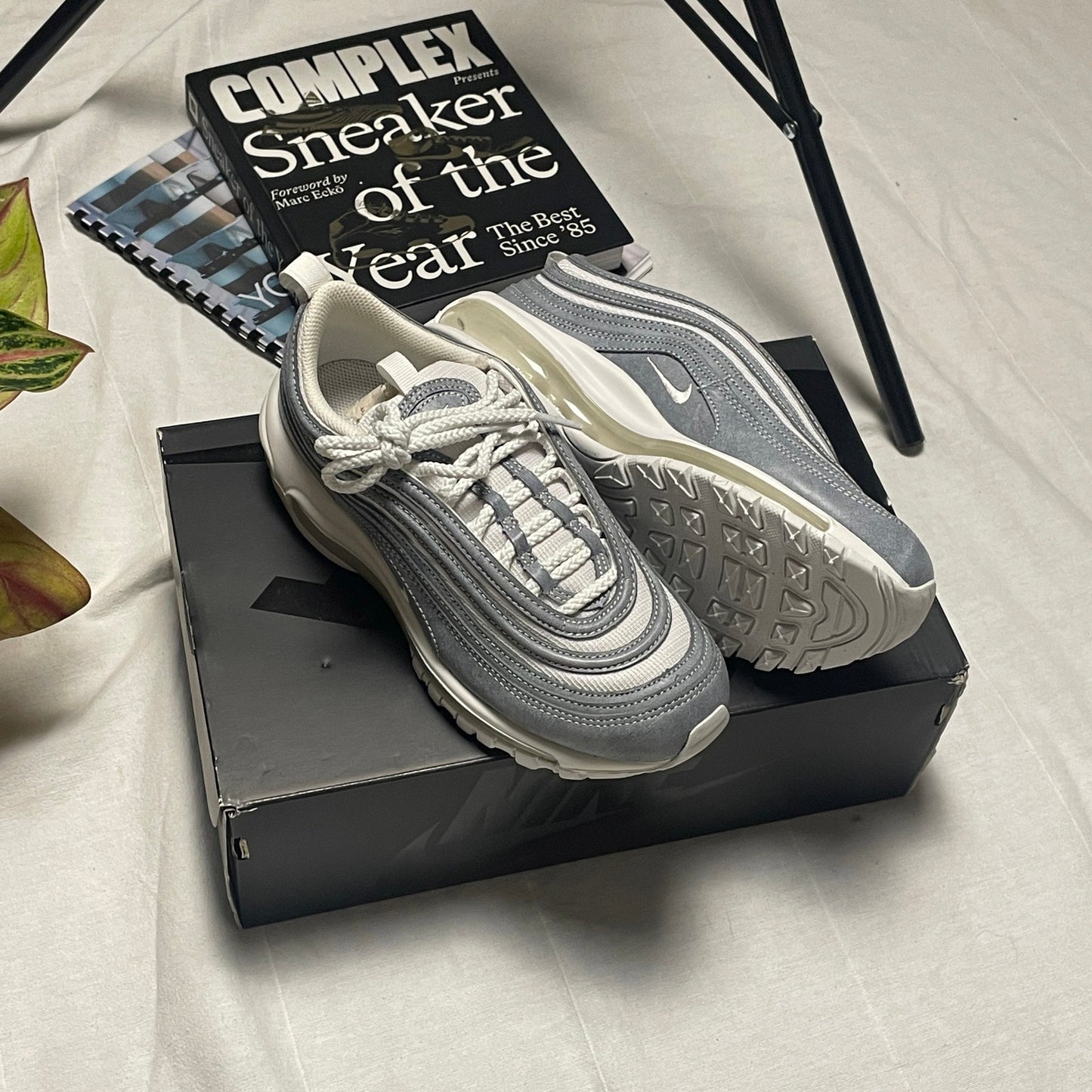 Nike Air Max 97 x Comme des Garcons CDG 5.5 DS