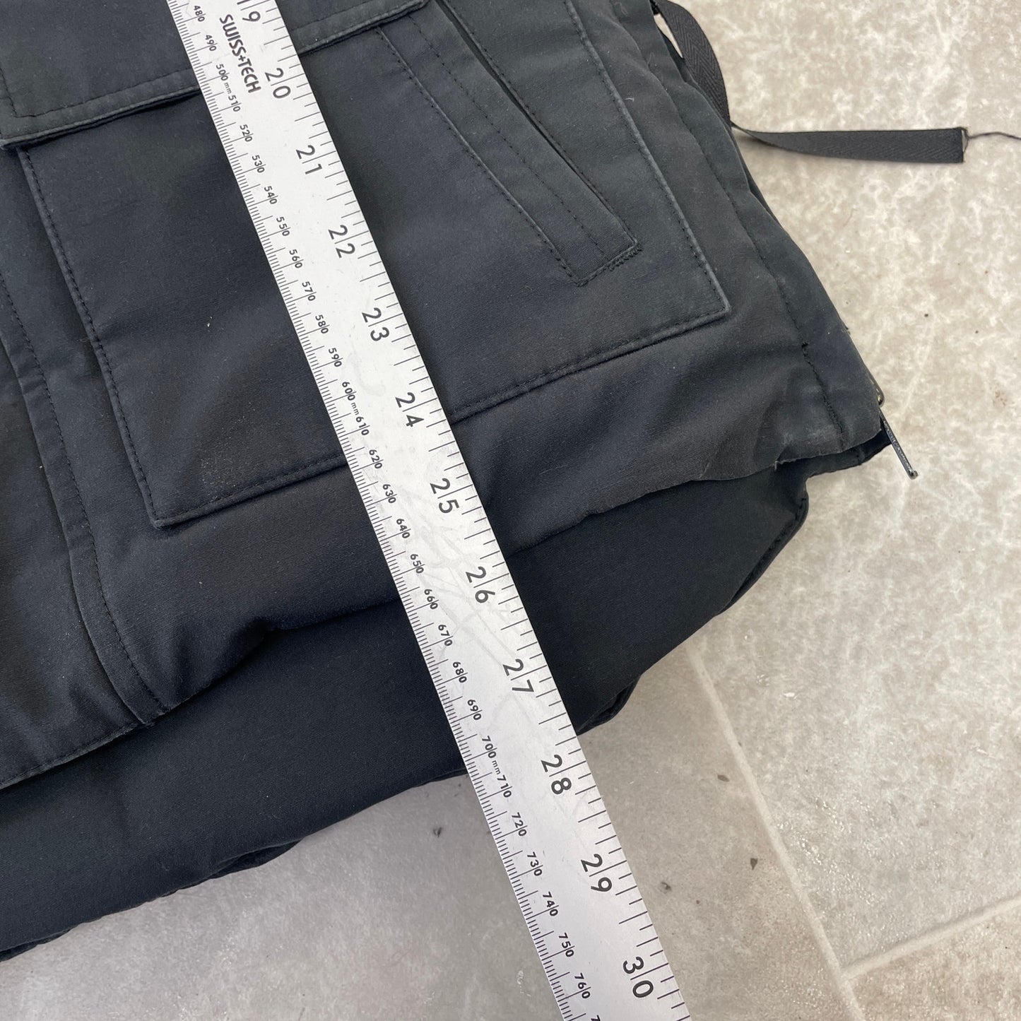 Canada goose maitland black parka puffer jacket XS