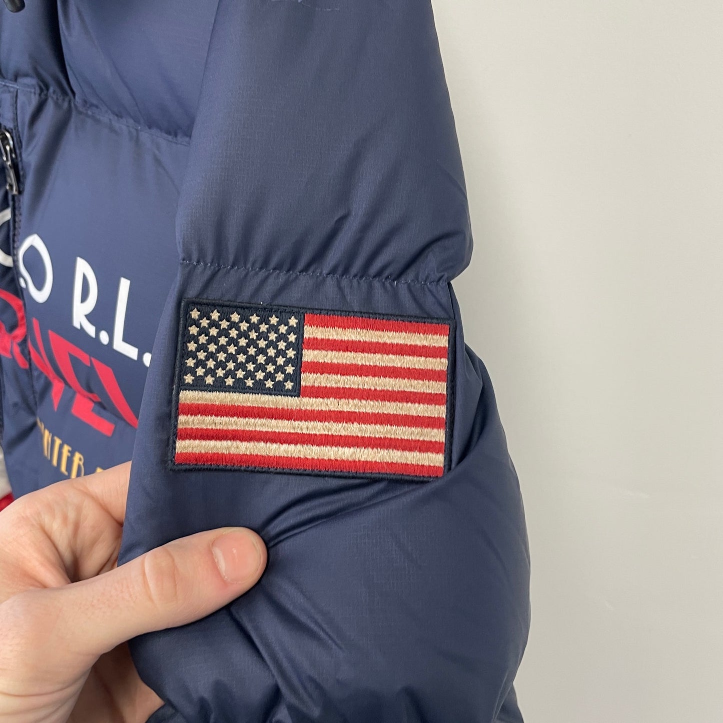 Polo Ralph Lauren Puffer Jacket L