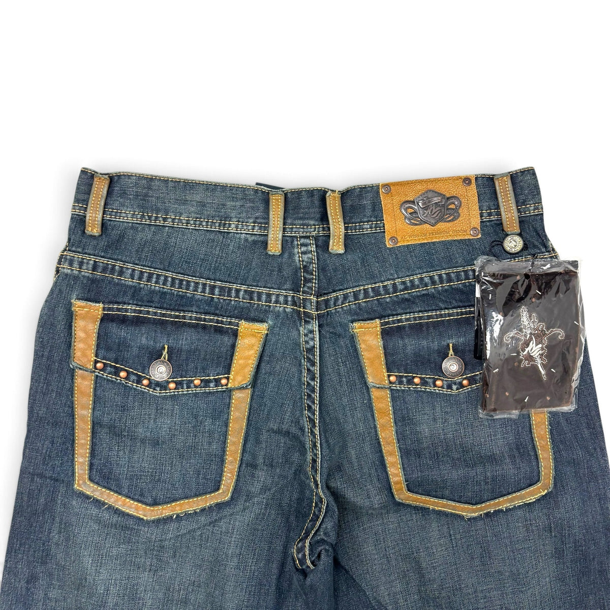 New Vintage Al Wissaam Jeans 38