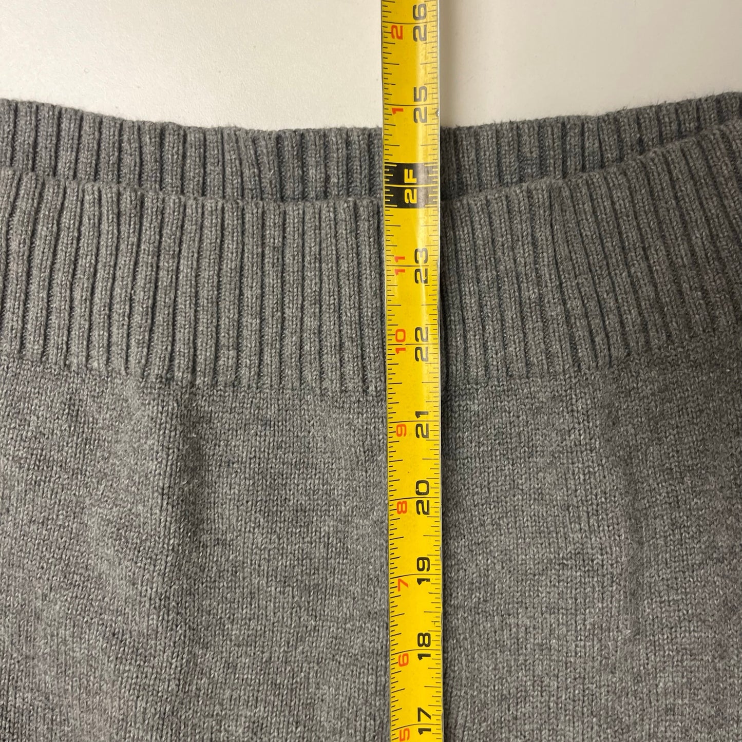 Vintage Polo 1/4 Zip Sweater XL