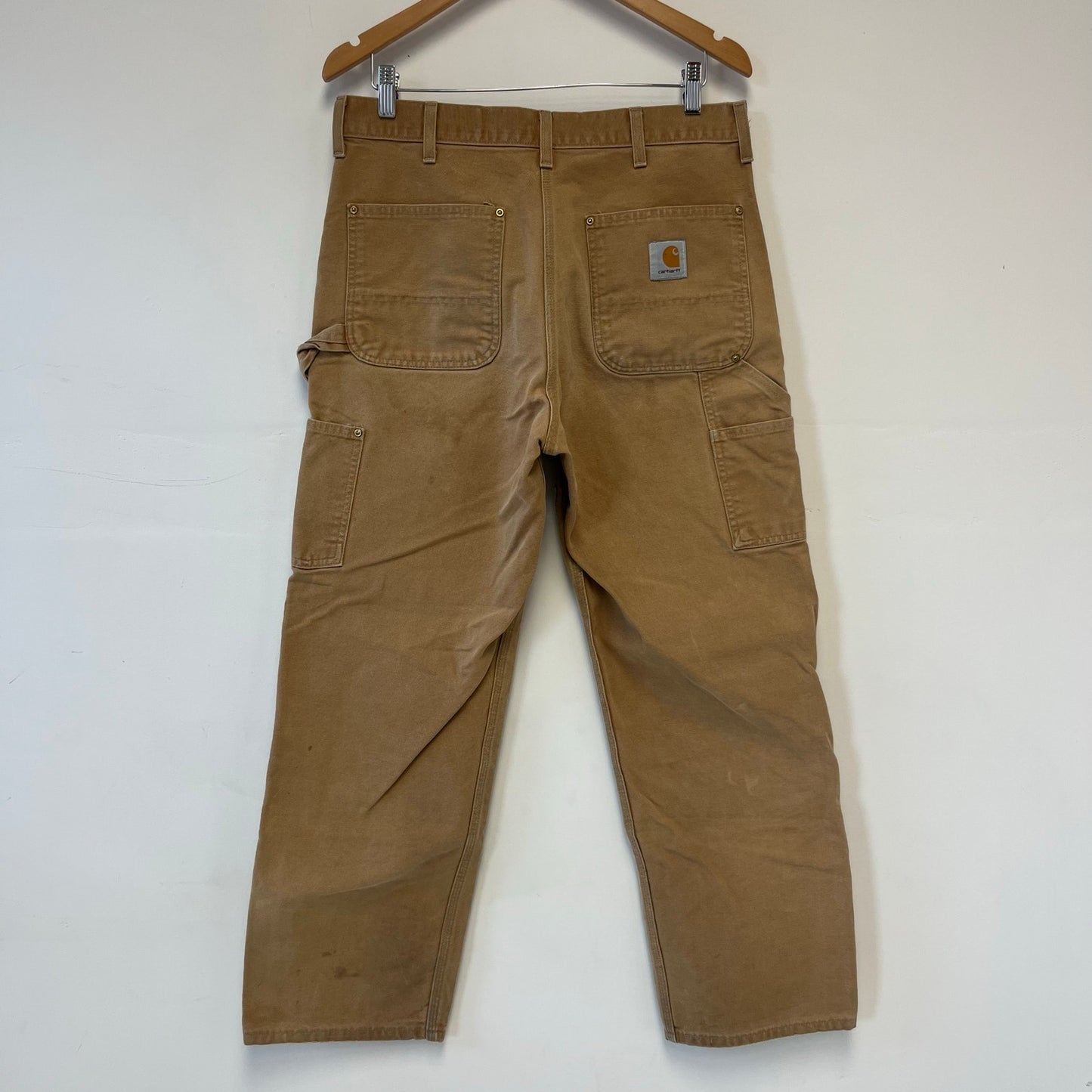 Vintage 90s Carhartt Double Knee Pants 34