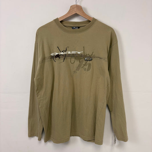 Vintage Oakley Shirt L
