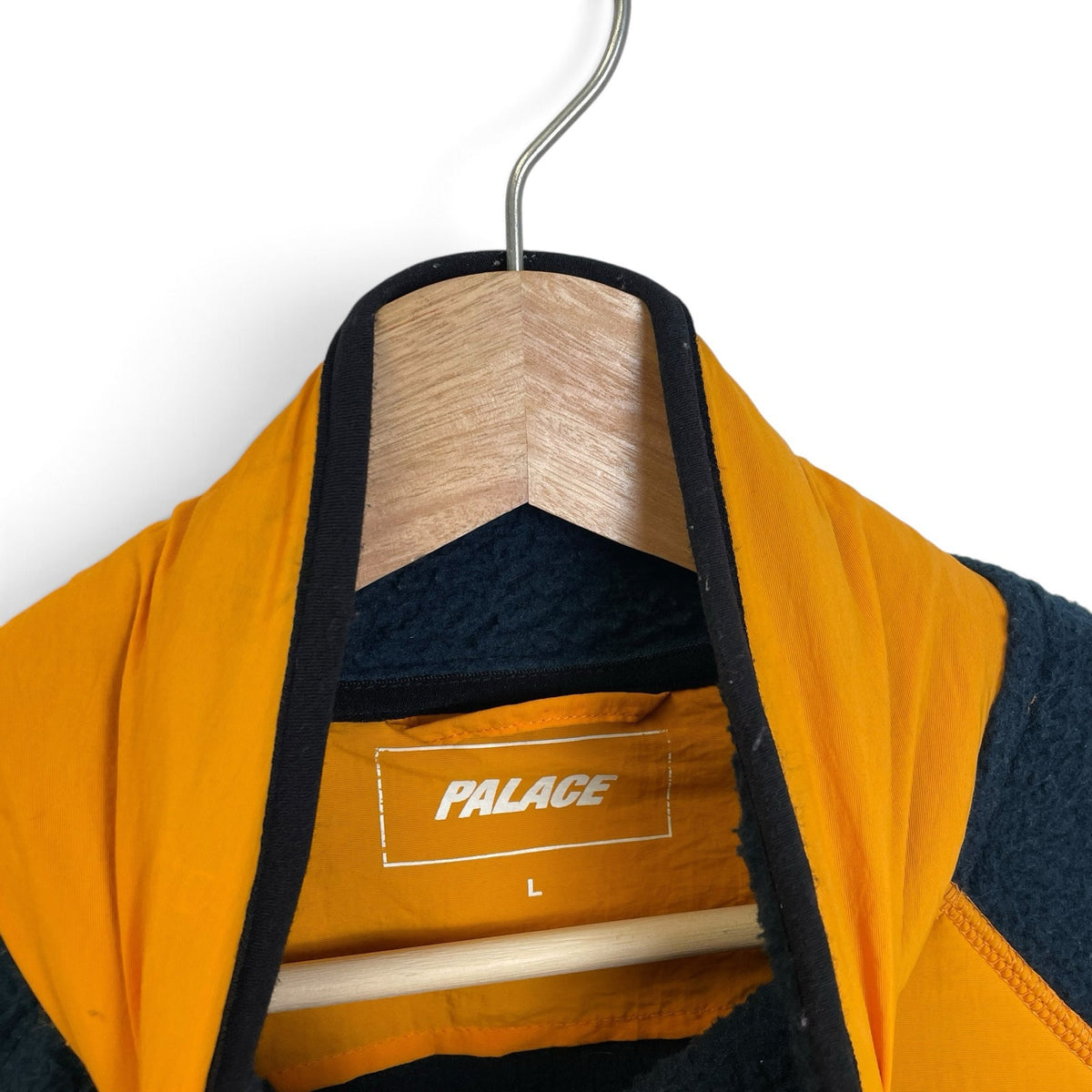 Palace Polartec Tec Fleece Jacket FW17 L