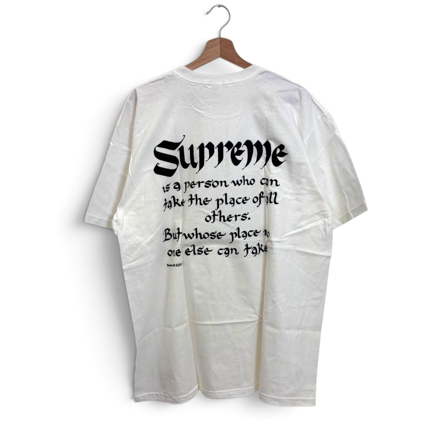 Supreme Person Tee