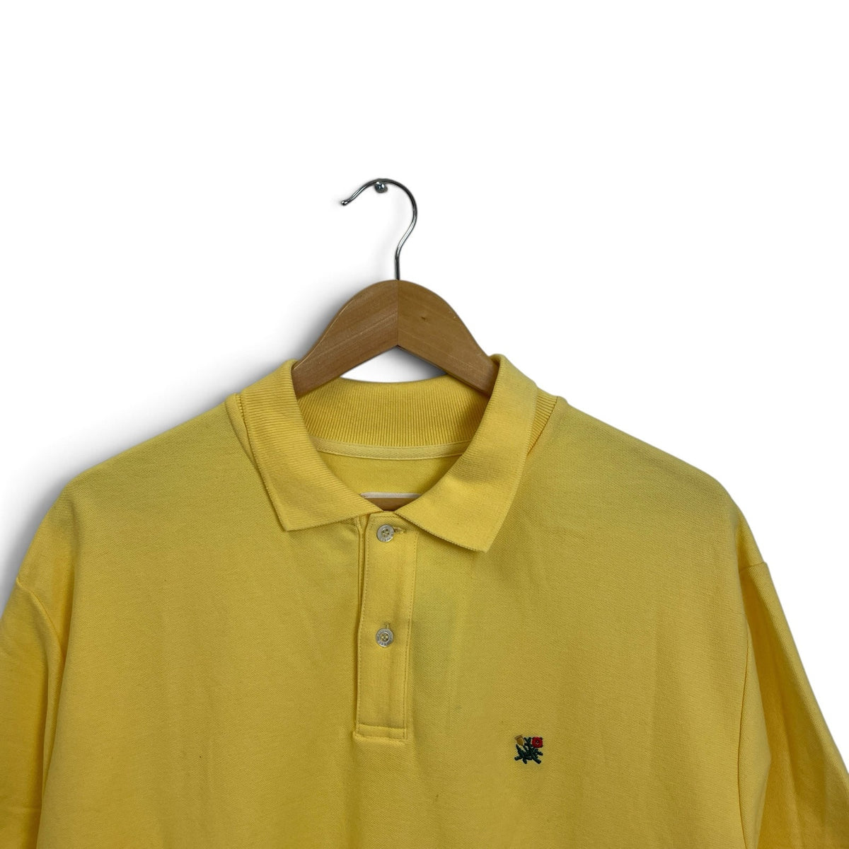 Aime Leon Dore Flower Polo Shirt XL