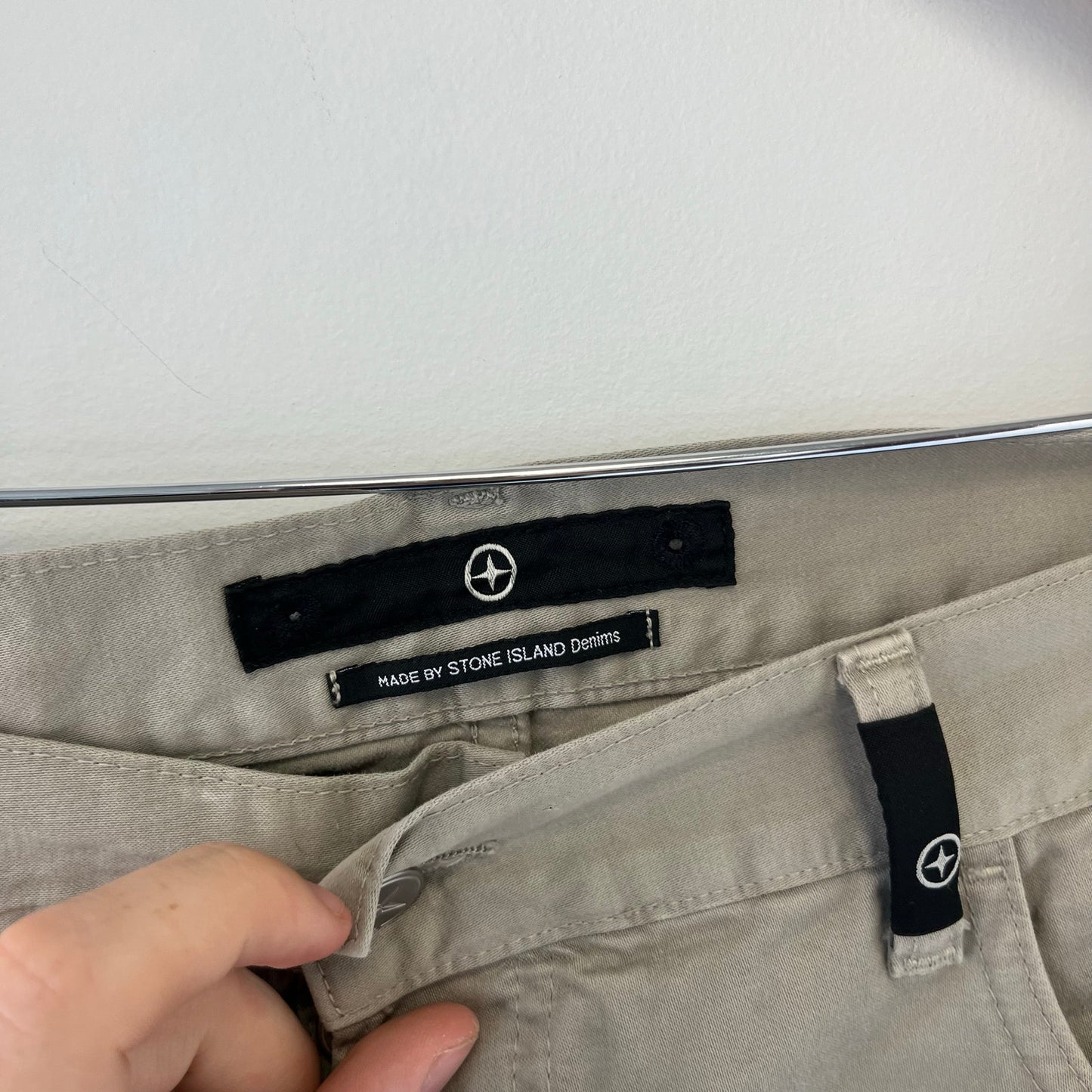 Stone Island Flint Standard Fit Pant 40
