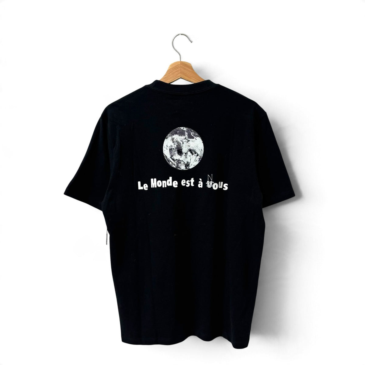 Aime Leon Dore Le Monde est a Nous Shirt Brand New L