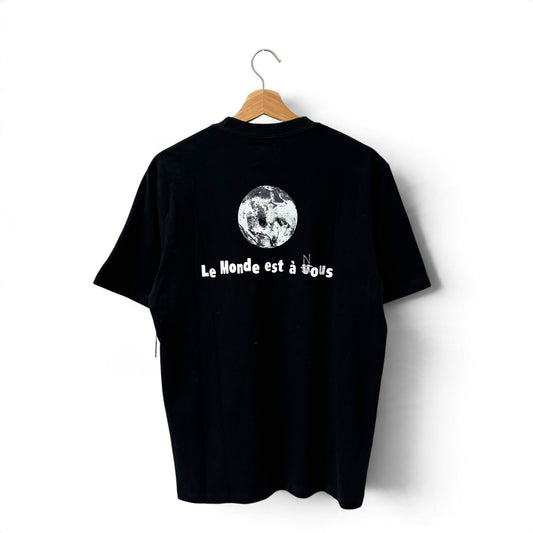 Aime Leon Dore Le Monde est a Nous Shirt Brand New L